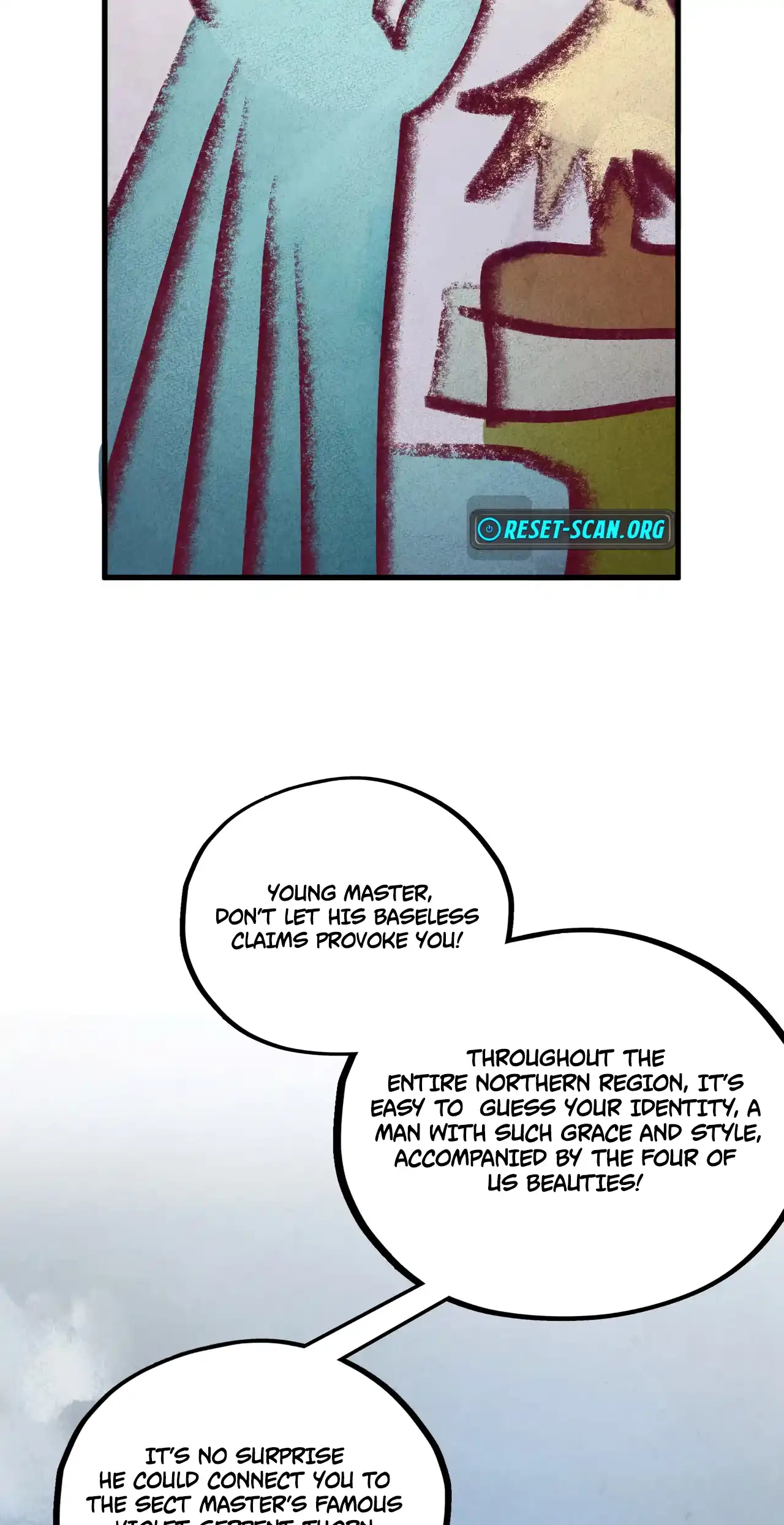 The Ancient Sovereign of Eternity Chapter 456 Page 69