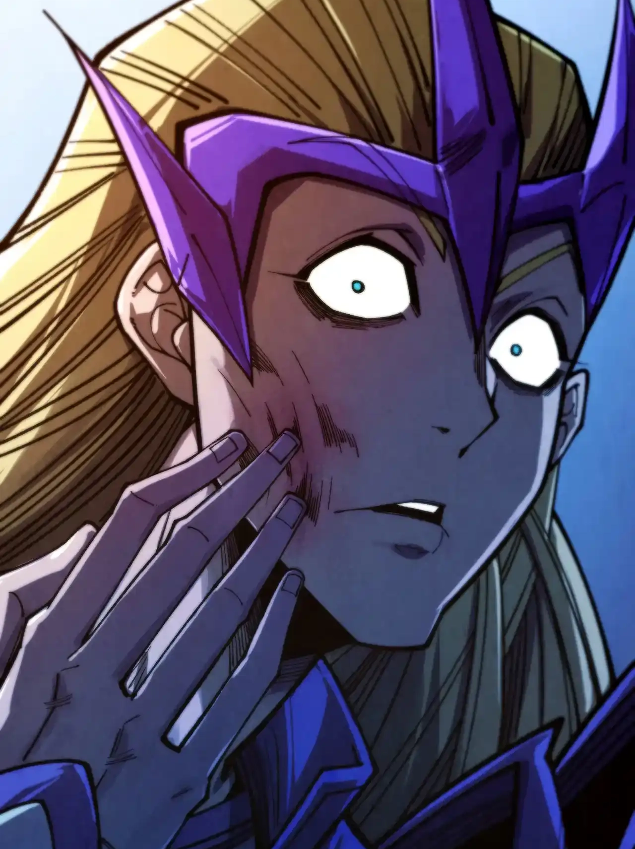 The Ancient Sovereign of Eternity Chapter 456 Page 82
