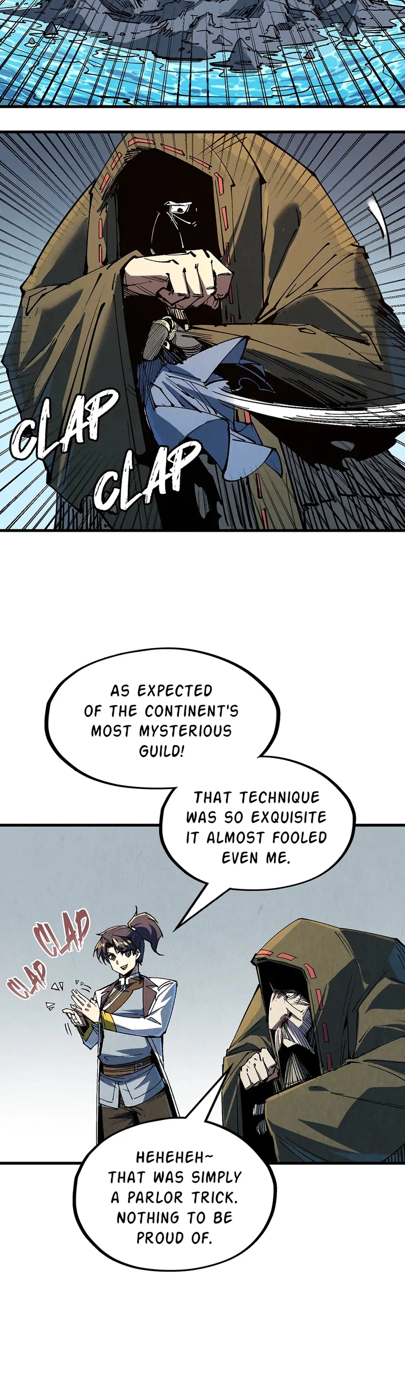 The Ancient Sovereign of Eternity Chapter 205 Page 6