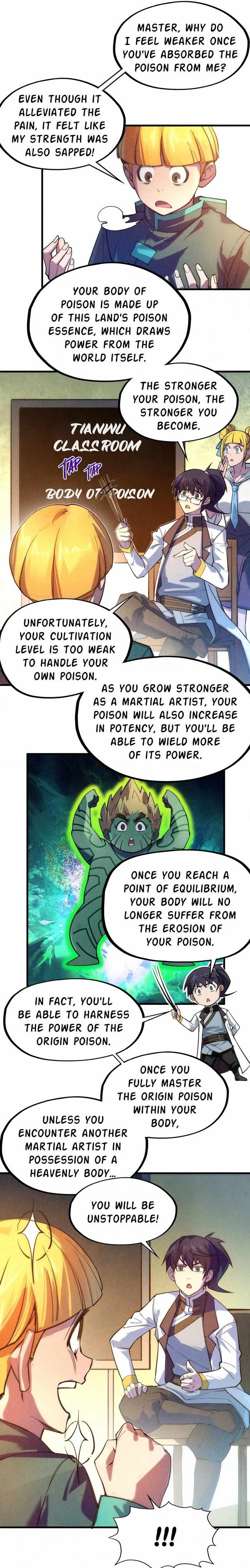 The Ancient Sovereign of Eternity Chapter 37 Page 13