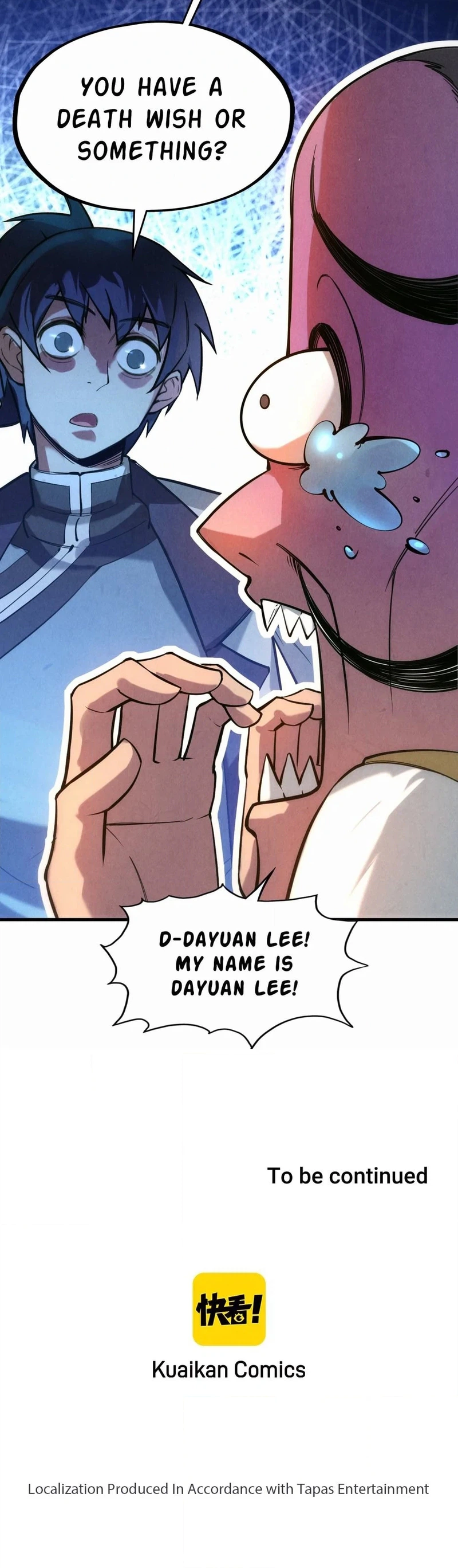 The Ancient Sovereign of Eternity Chapter 37 Page 18