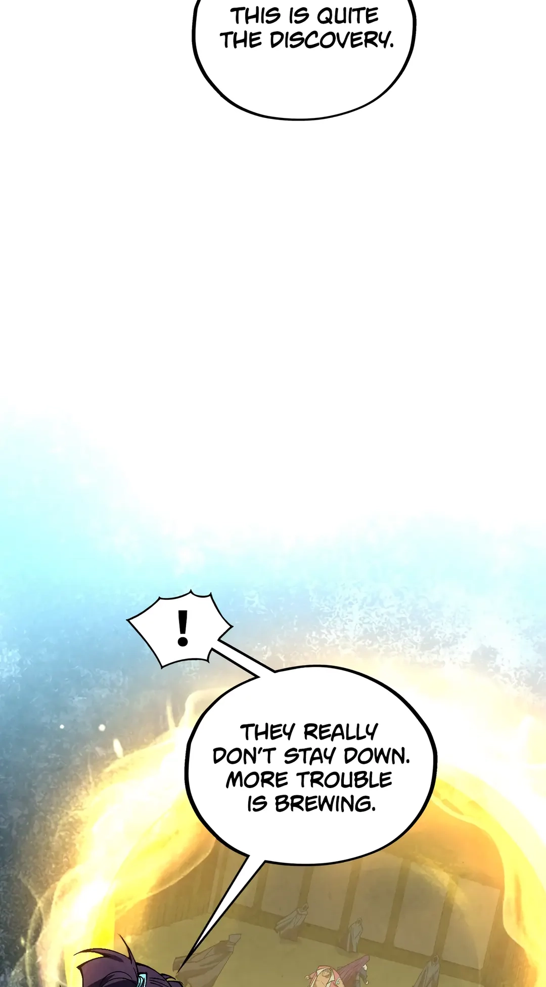 The Ancient Sovereign of Eternity Chapter 397 Page 7