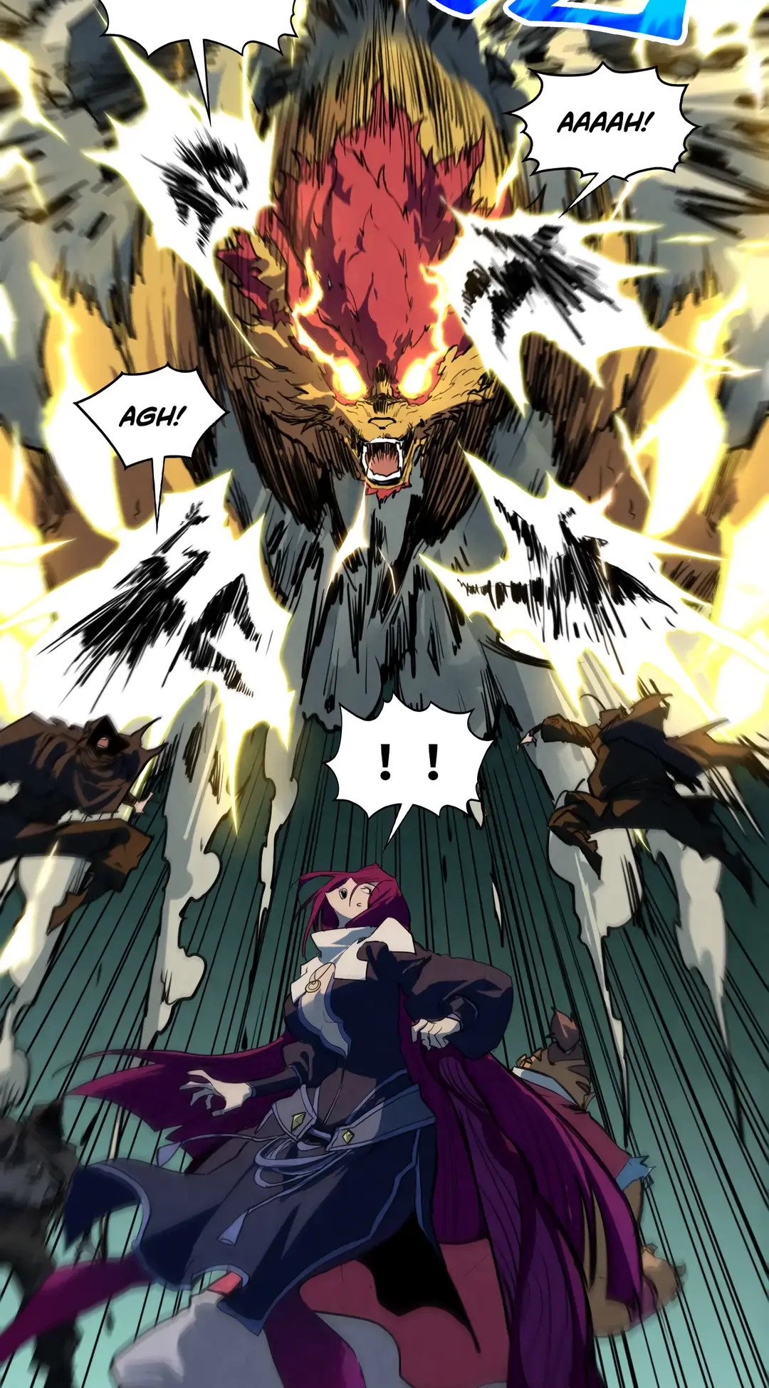 The Ancient Sovereign of Eternity Chapter 397 Page 15