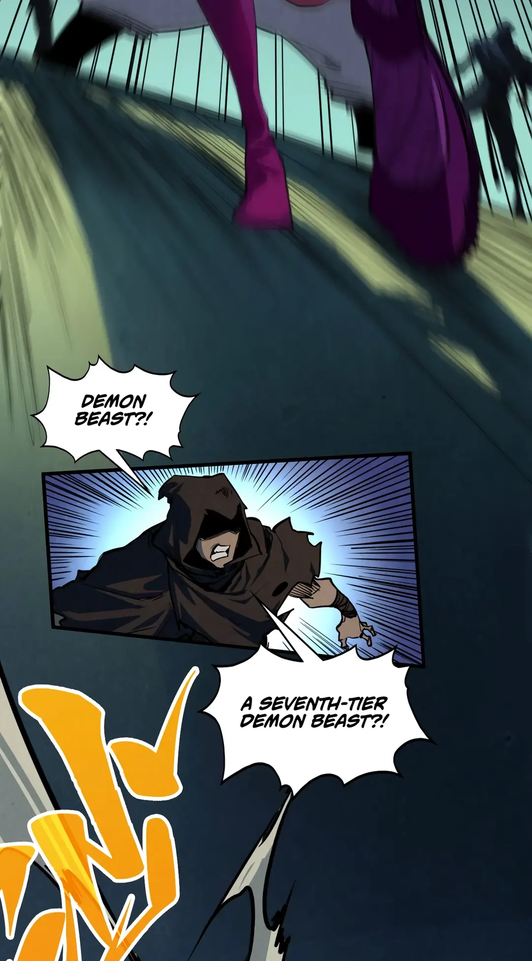 The Ancient Sovereign of Eternity Chapter 397 Page 16
