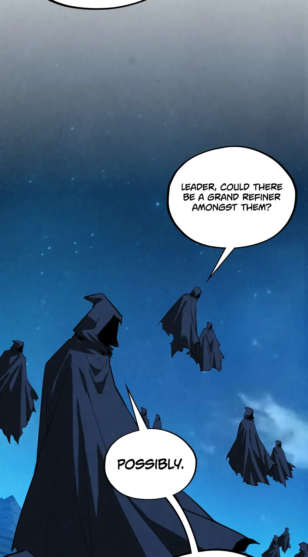 The Ancient Sovereign of Eternity Chapter 397 Page 23