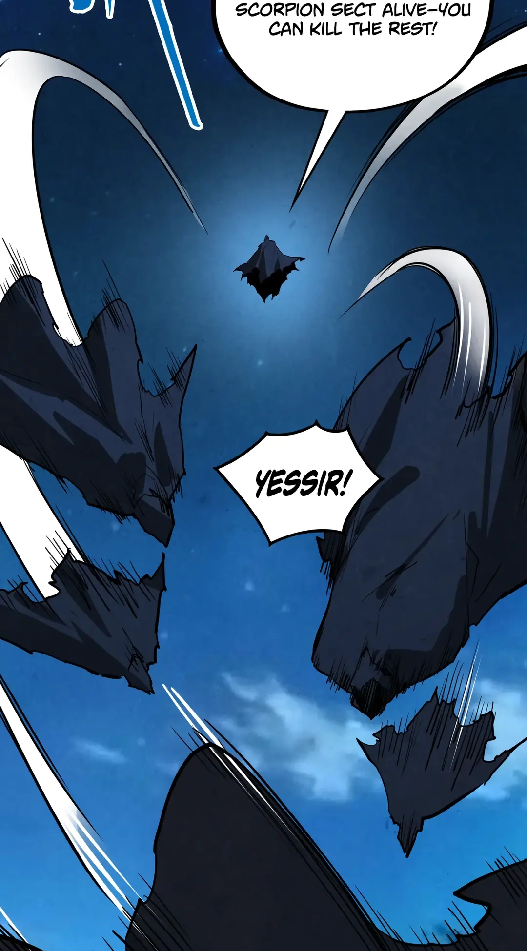 The Ancient Sovereign of Eternity Chapter 397 Page 27