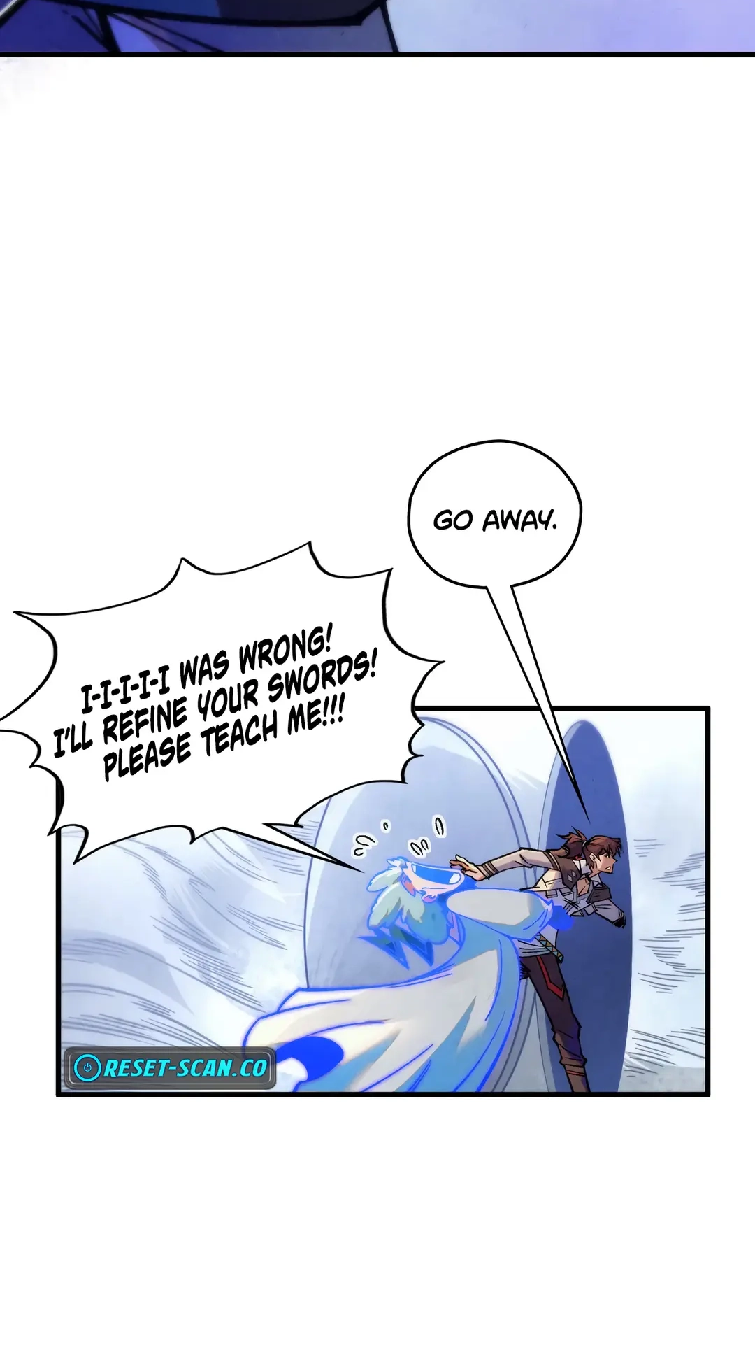 The Ancient Sovereign of Eternity Chapter 397 Page 38