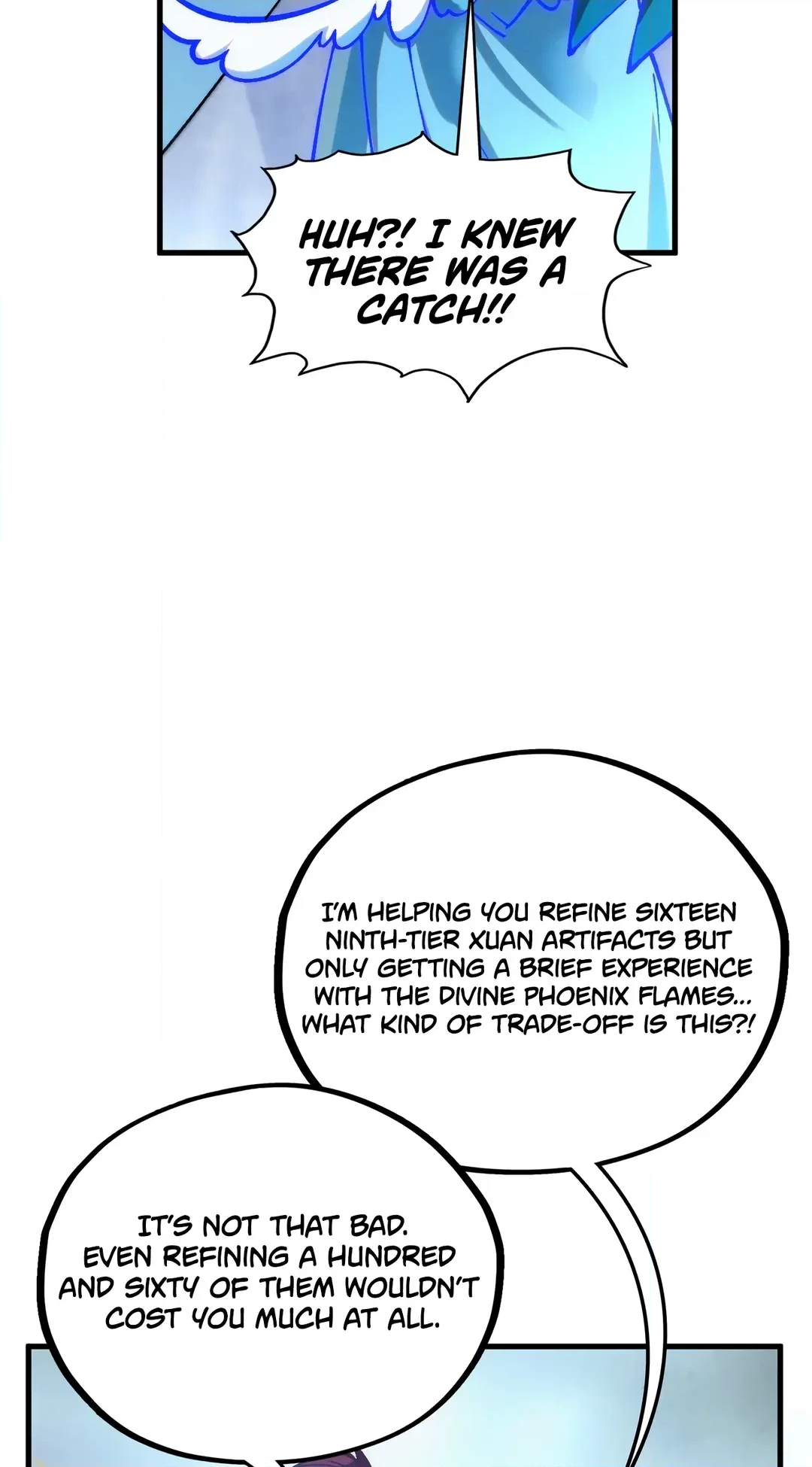 The Ancient Sovereign of Eternity Chapter 397 Page 40
