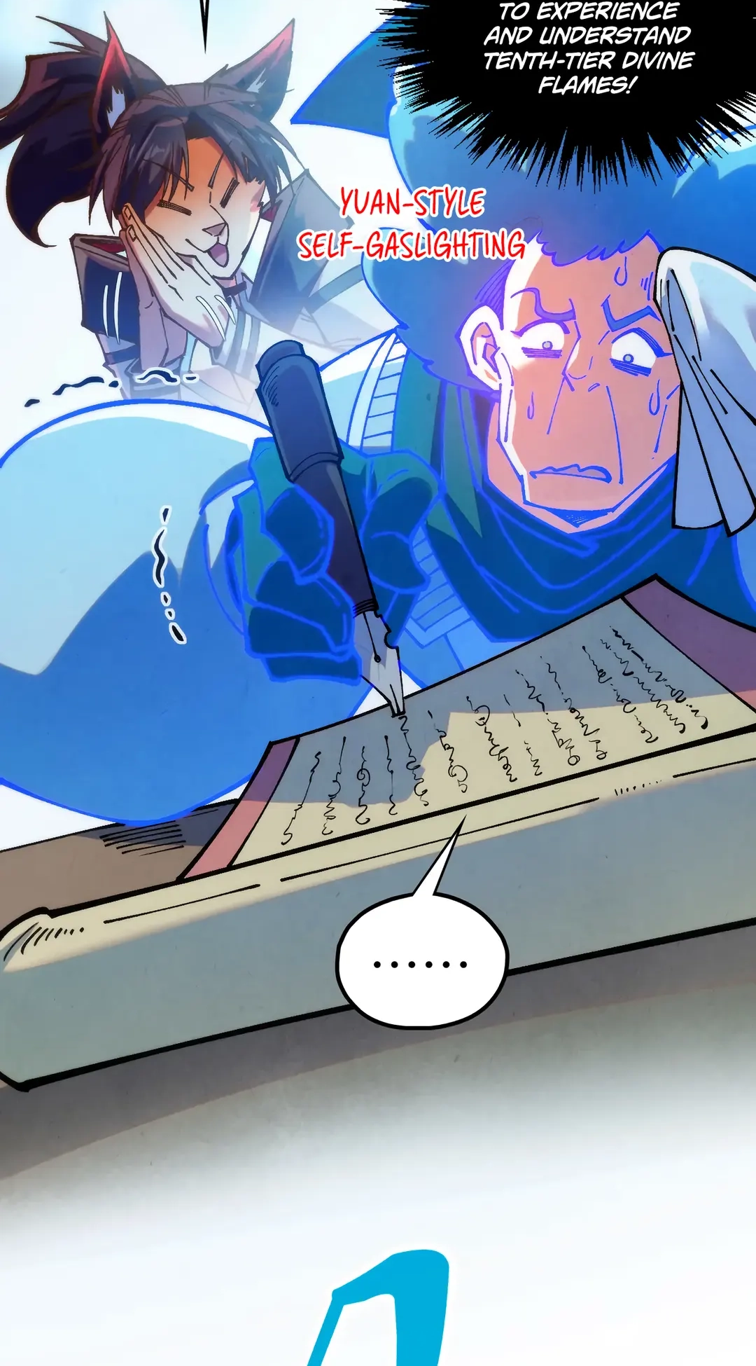 The Ancient Sovereign of Eternity Chapter 397 Page 42