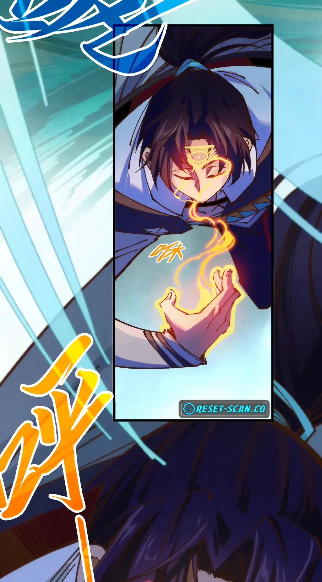 The Ancient Sovereign of Eternity Chapter 397 Page 45