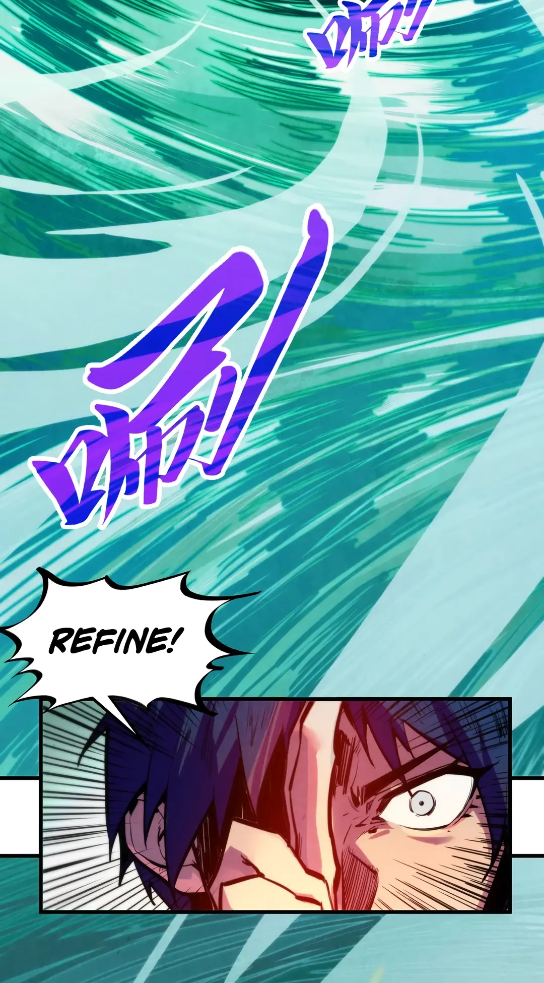 The Ancient Sovereign of Eternity Chapter 397 Page 49
