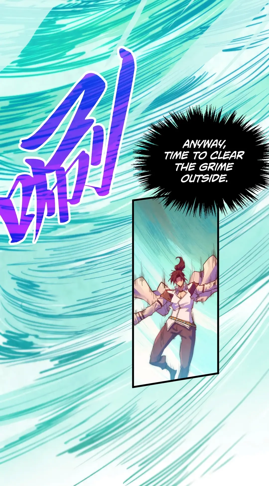 The Ancient Sovereign of Eternity Chapter 397 Page 52