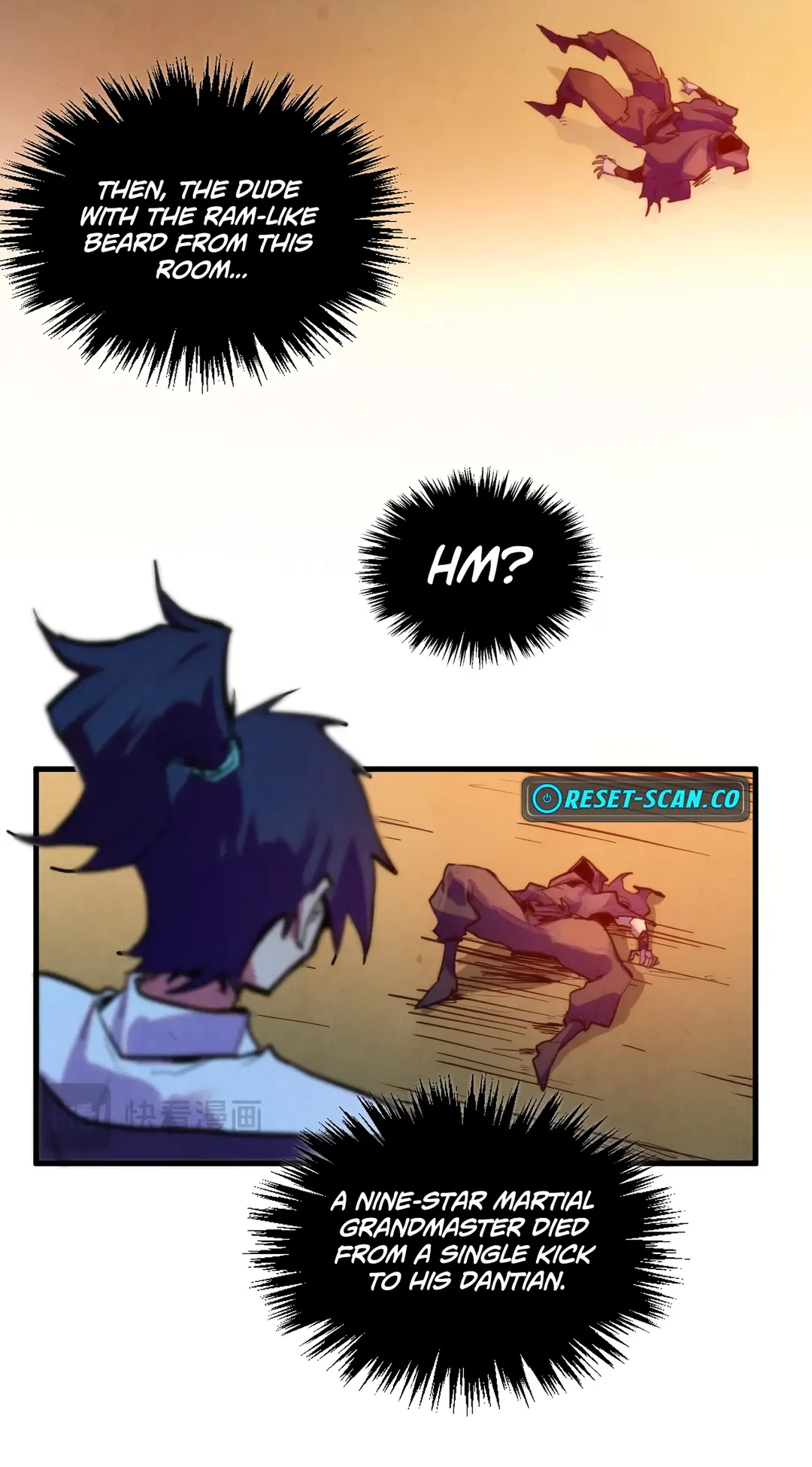 The Ancient Sovereign of Eternity Chapter 397 Page 54