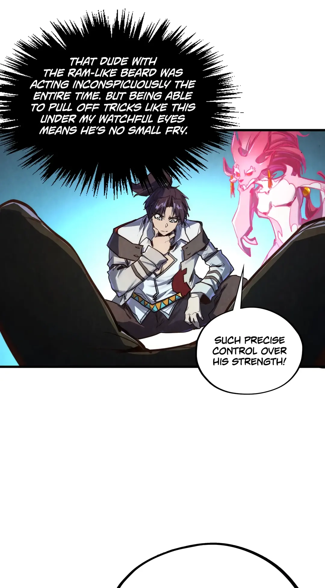 The Ancient Sovereign of Eternity Chapter 397 Page 55