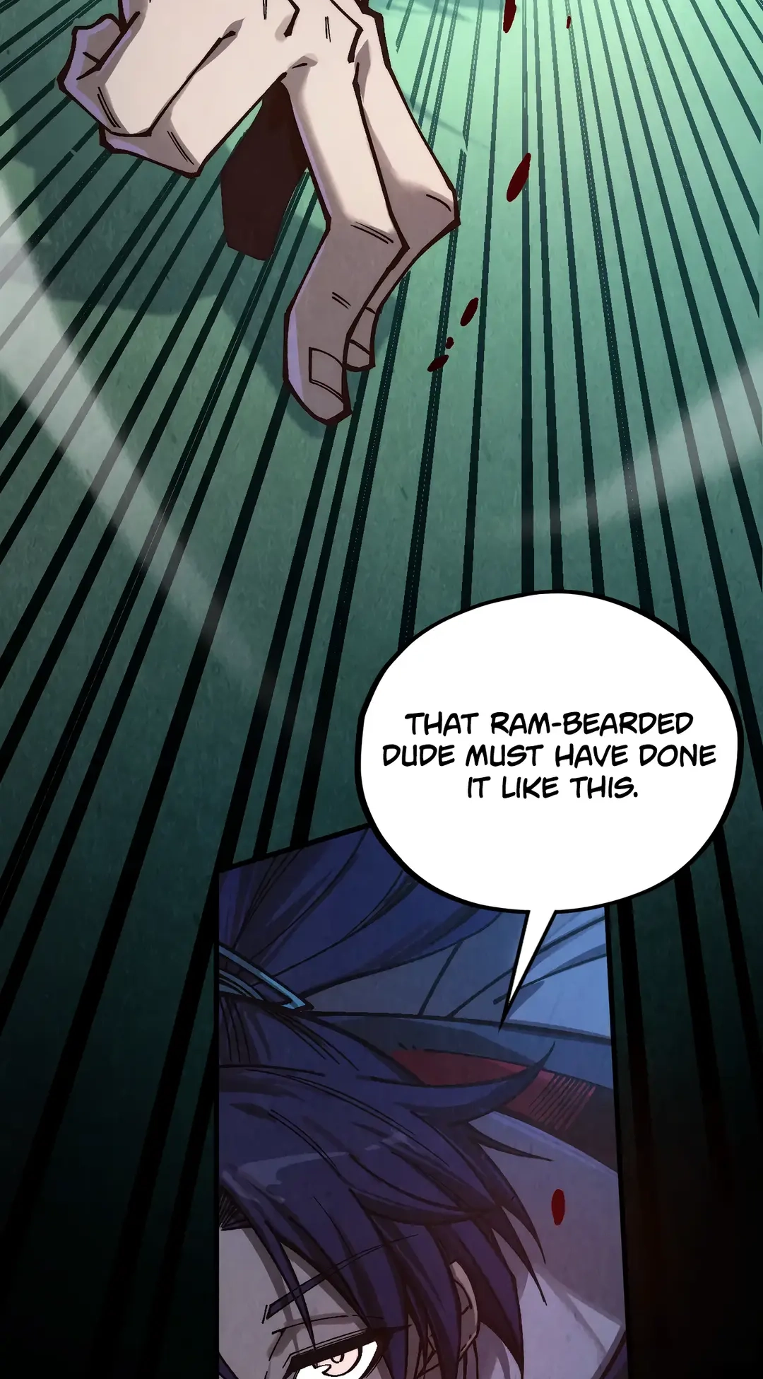 The Ancient Sovereign of Eternity Chapter 397 Page 63