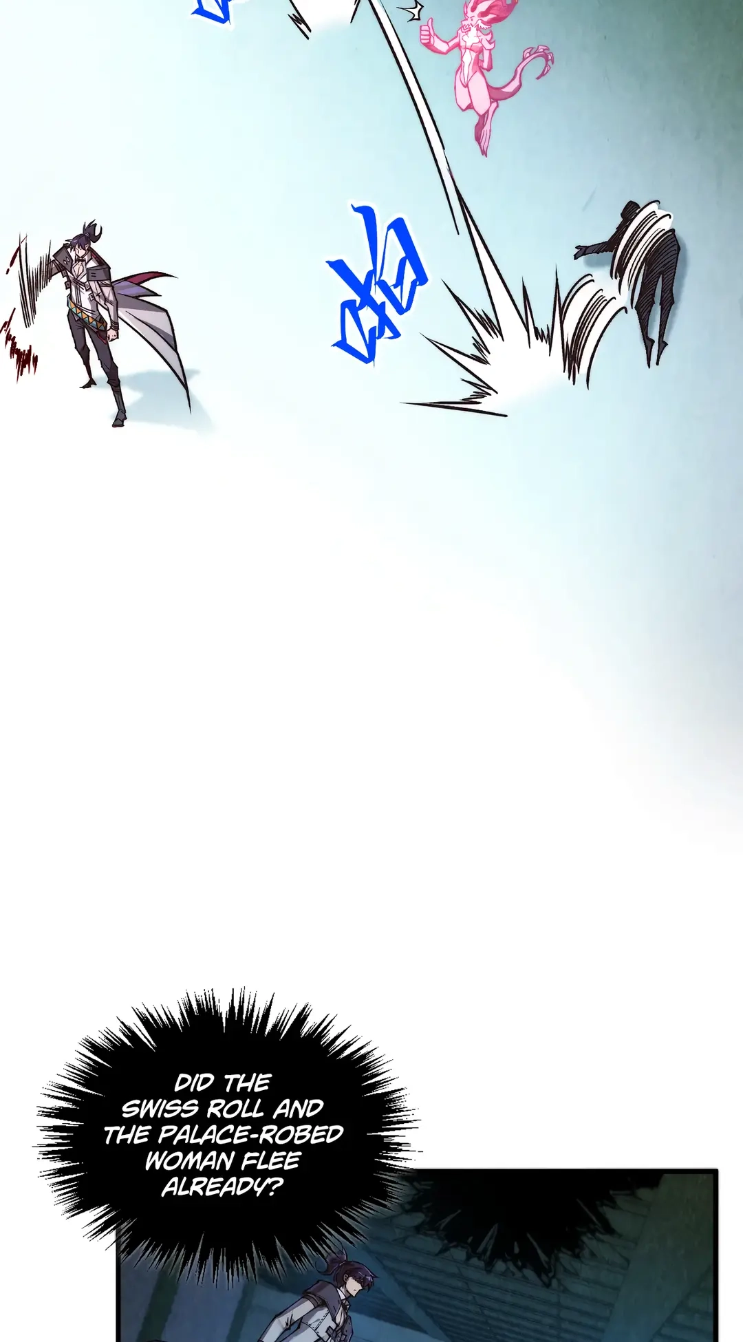 The Ancient Sovereign of Eternity Chapter 397 Page 65