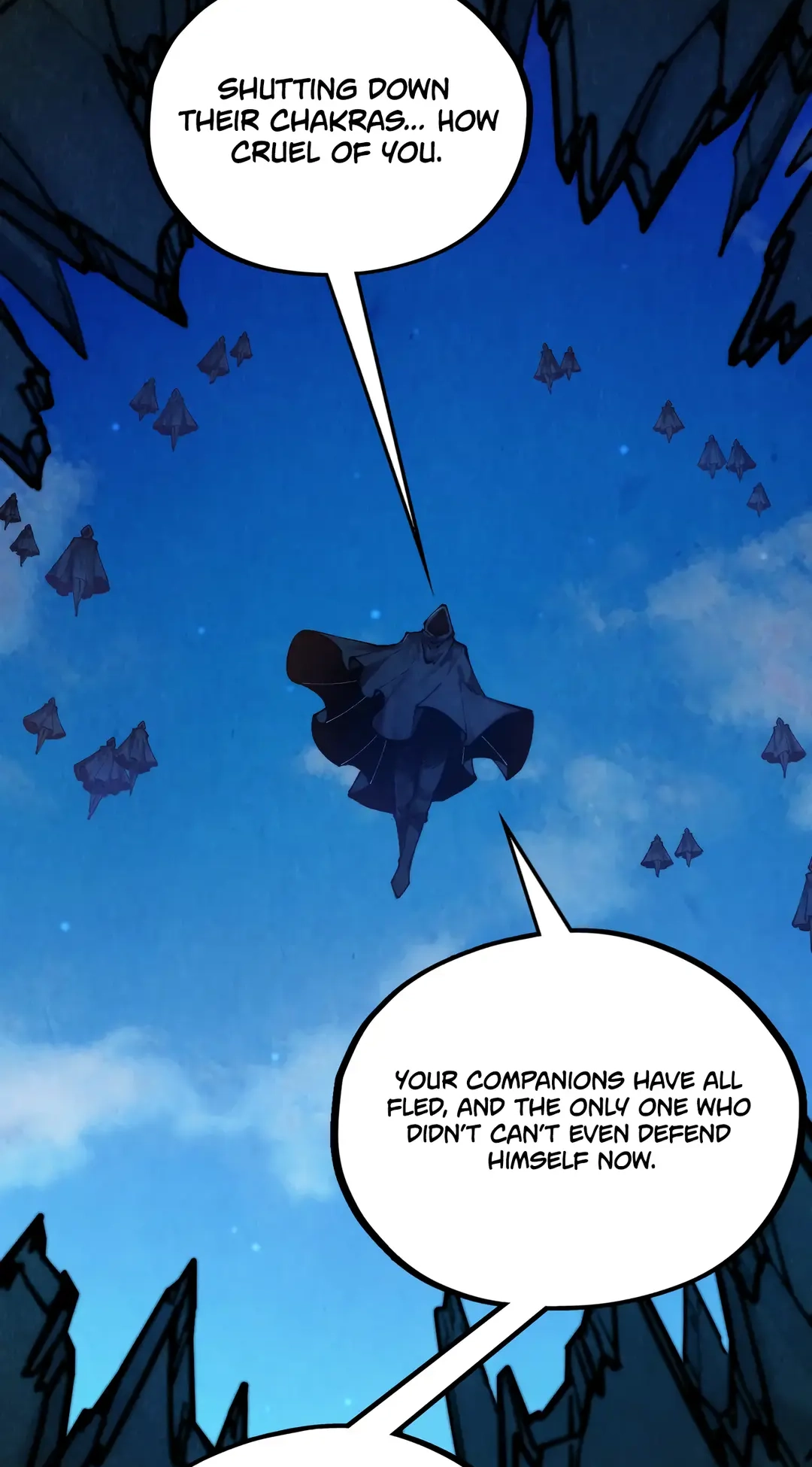 The Ancient Sovereign of Eternity Chapter 397 Page 67