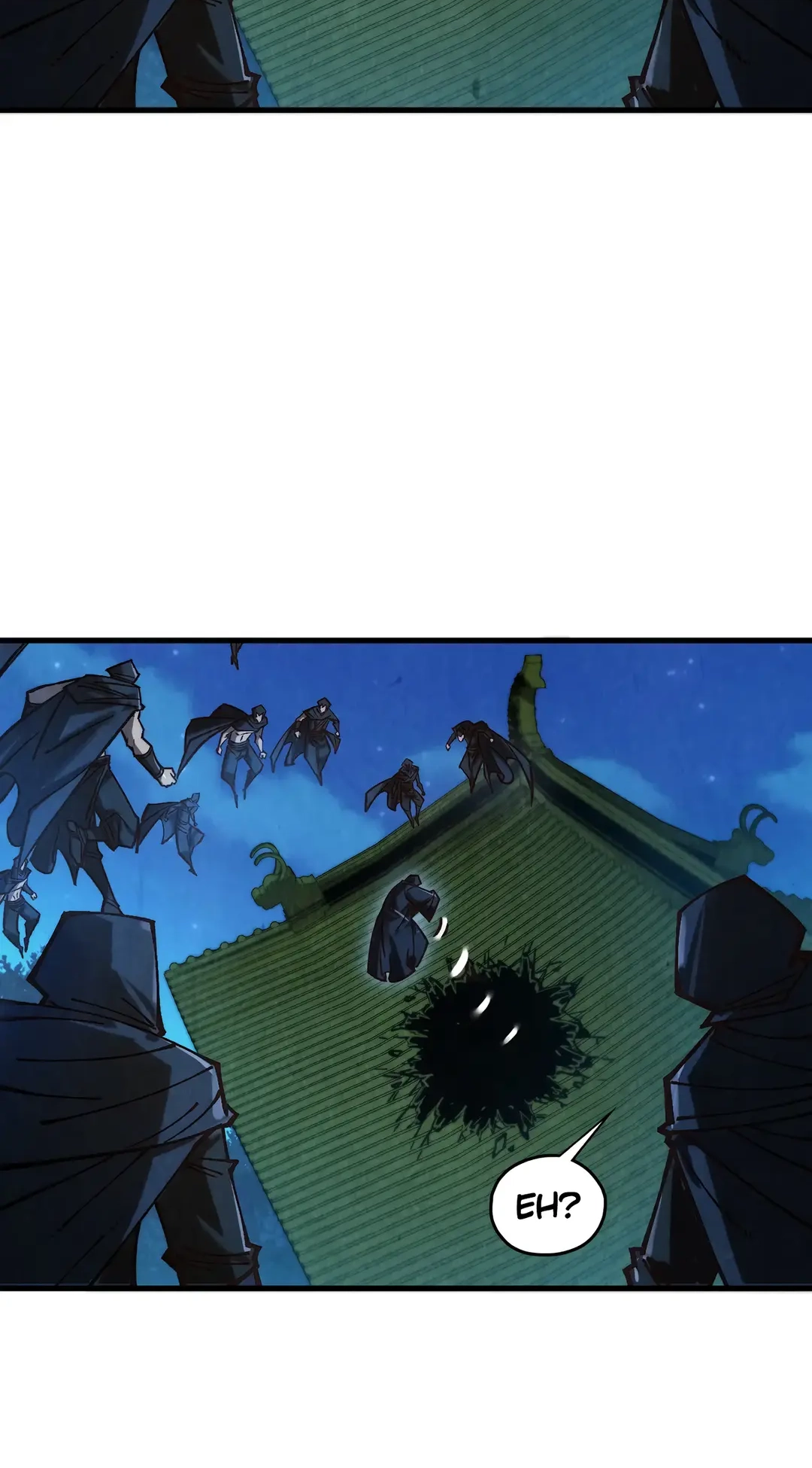 The Ancient Sovereign of Eternity Chapter 397 Page 74