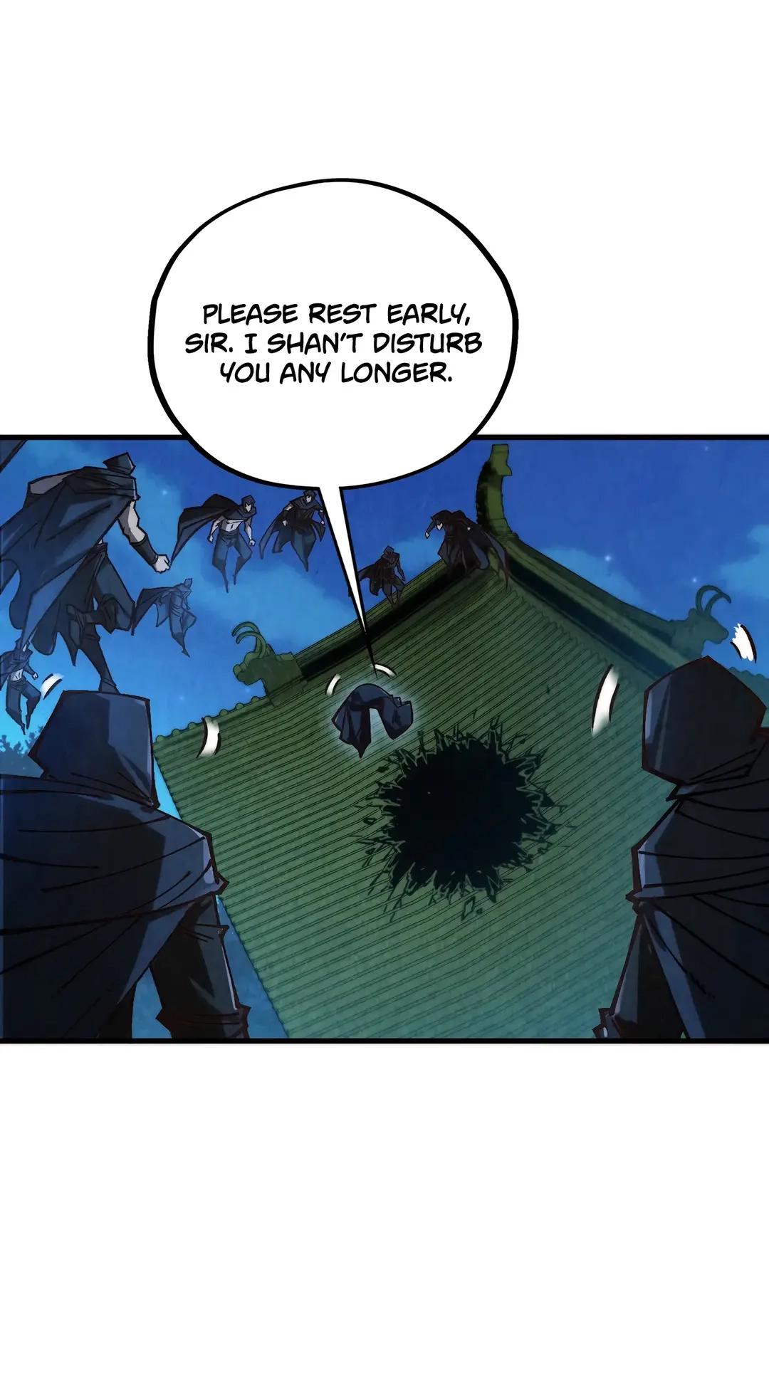 The Ancient Sovereign of Eternity Chapter 397 Page 75