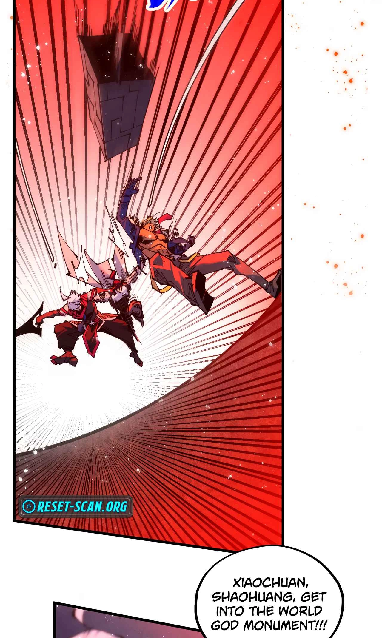 The Ancient Sovereign of Eternity Chapter 504 Page 15