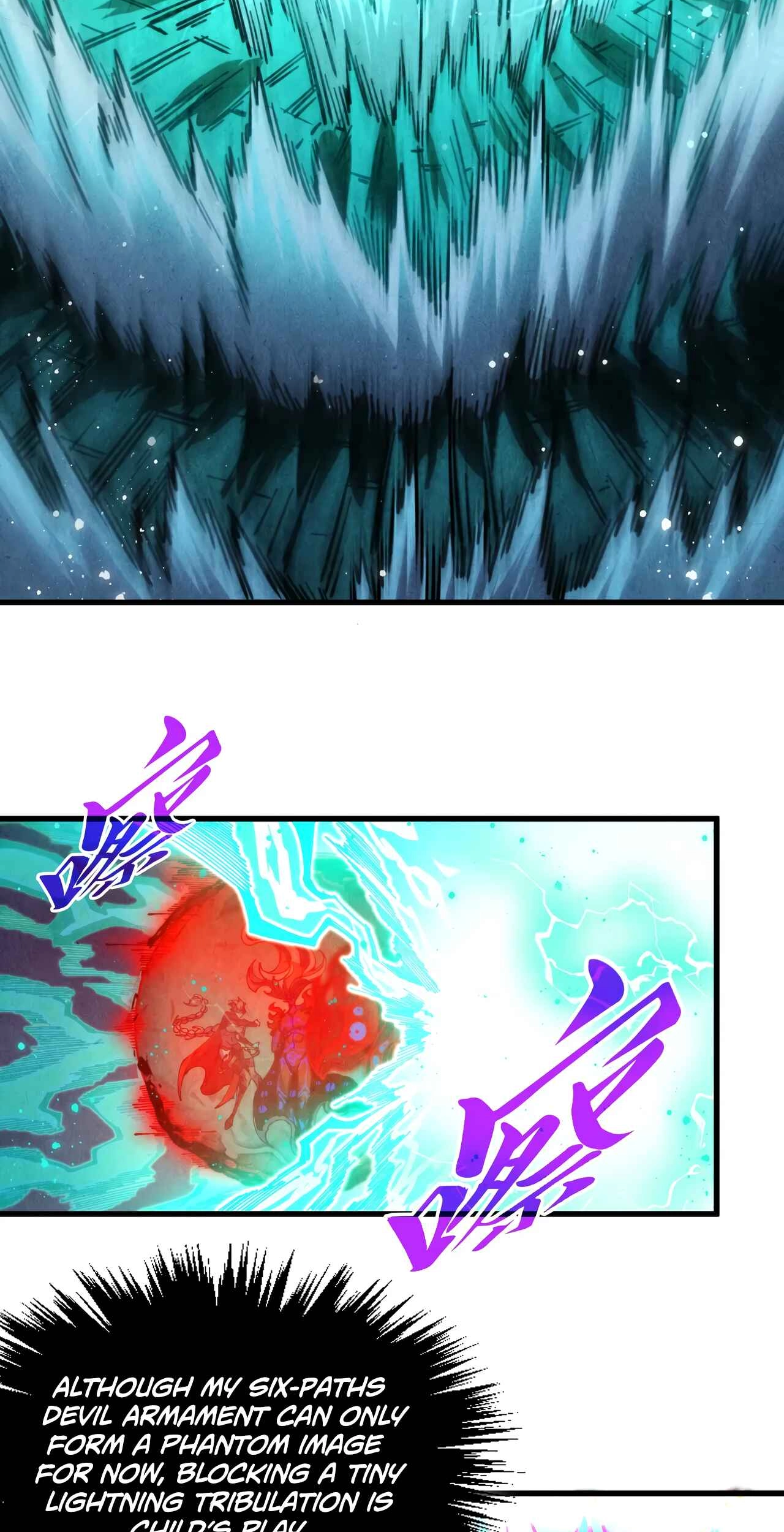 The Ancient Sovereign of Eternity Chapter 504 Page 22