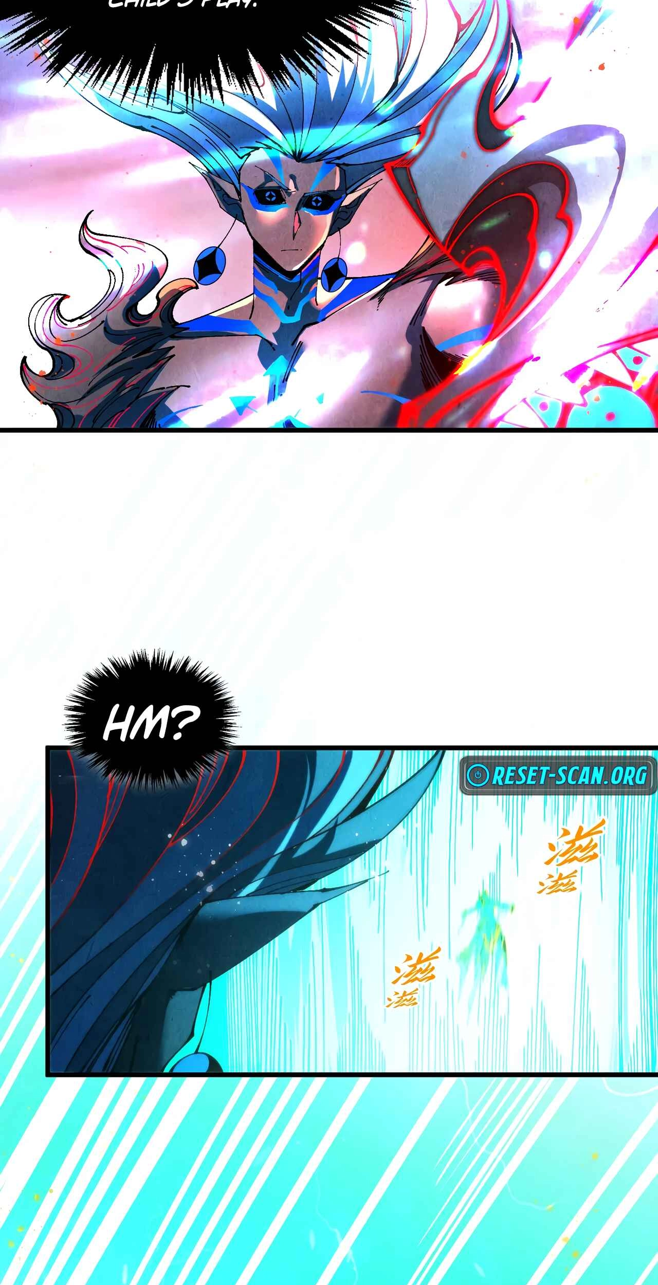 The Ancient Sovereign of Eternity Chapter 504 Page 23