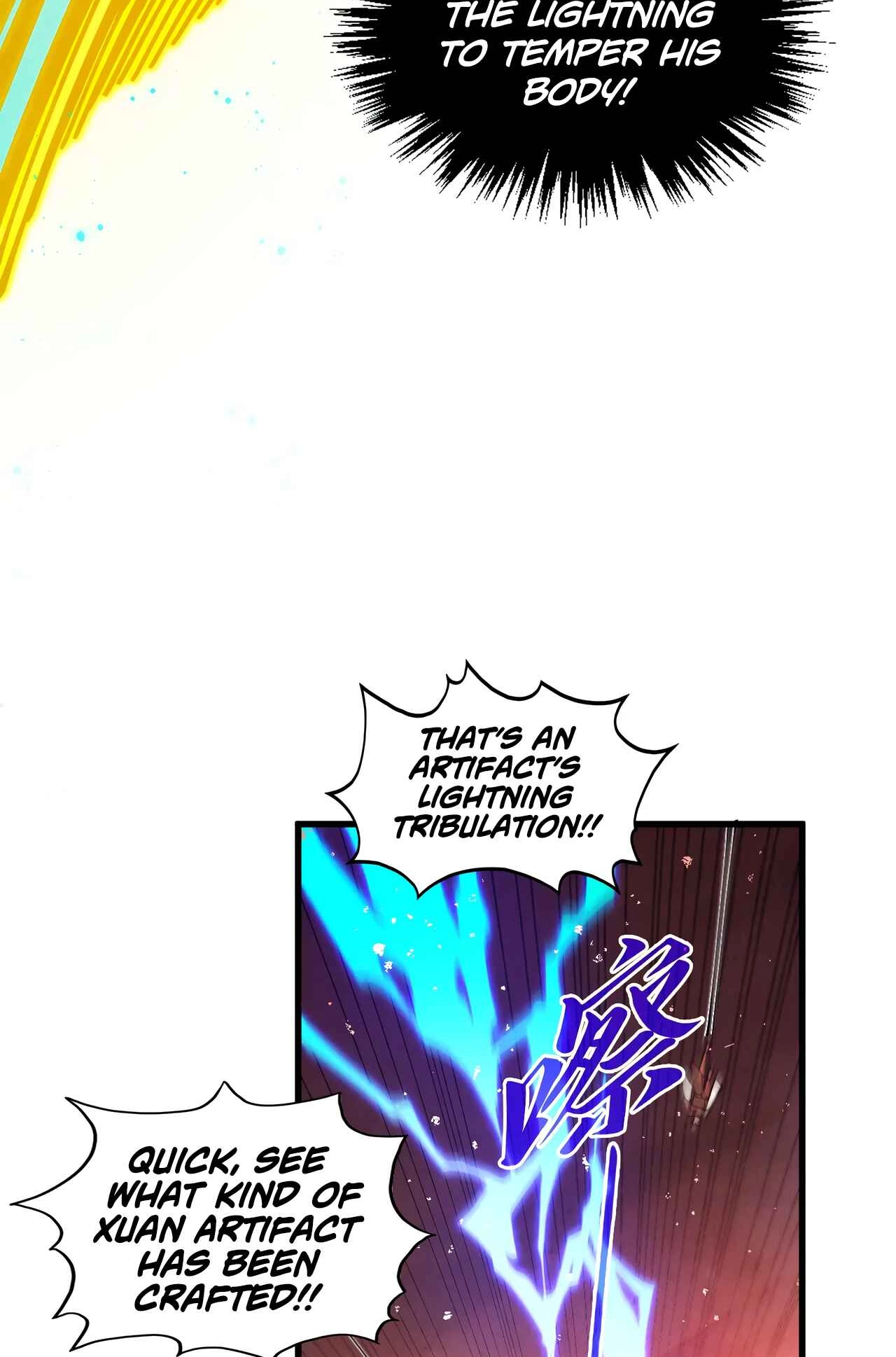 The Ancient Sovereign of Eternity Chapter 504 Page 27