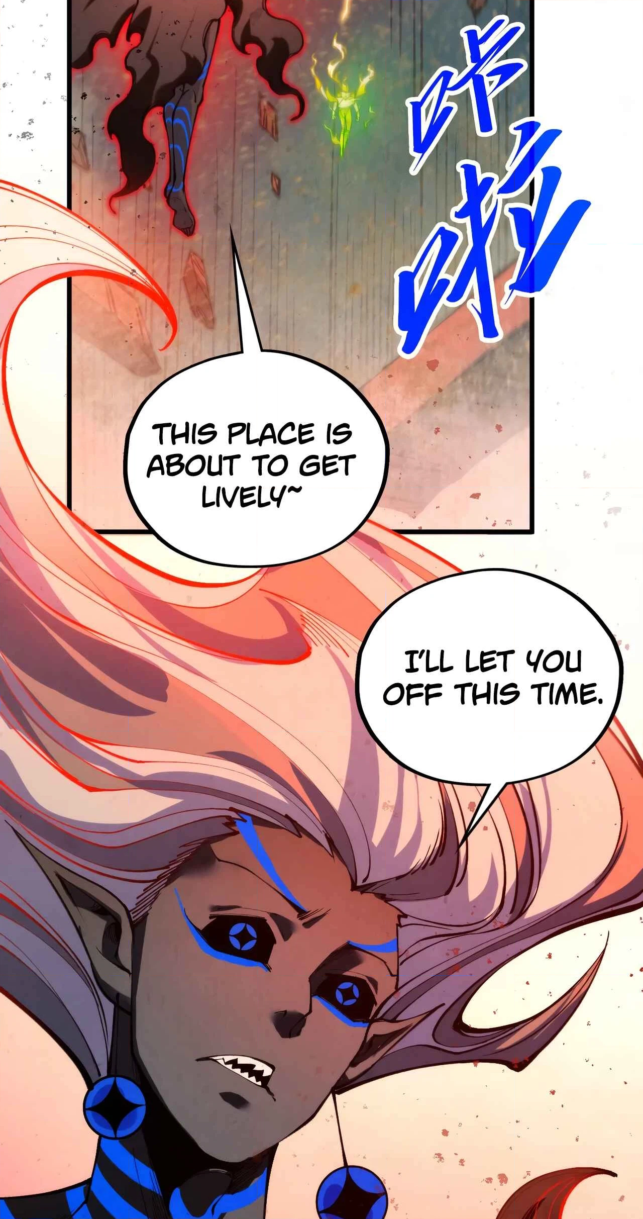 The Ancient Sovereign of Eternity Chapter 504 Page 30