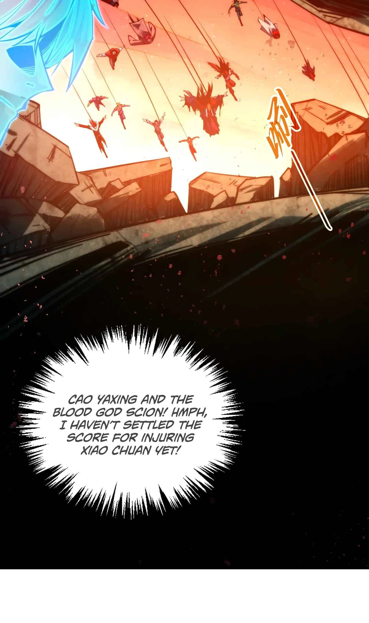 The Ancient Sovereign of Eternity Chapter 504 Page 36