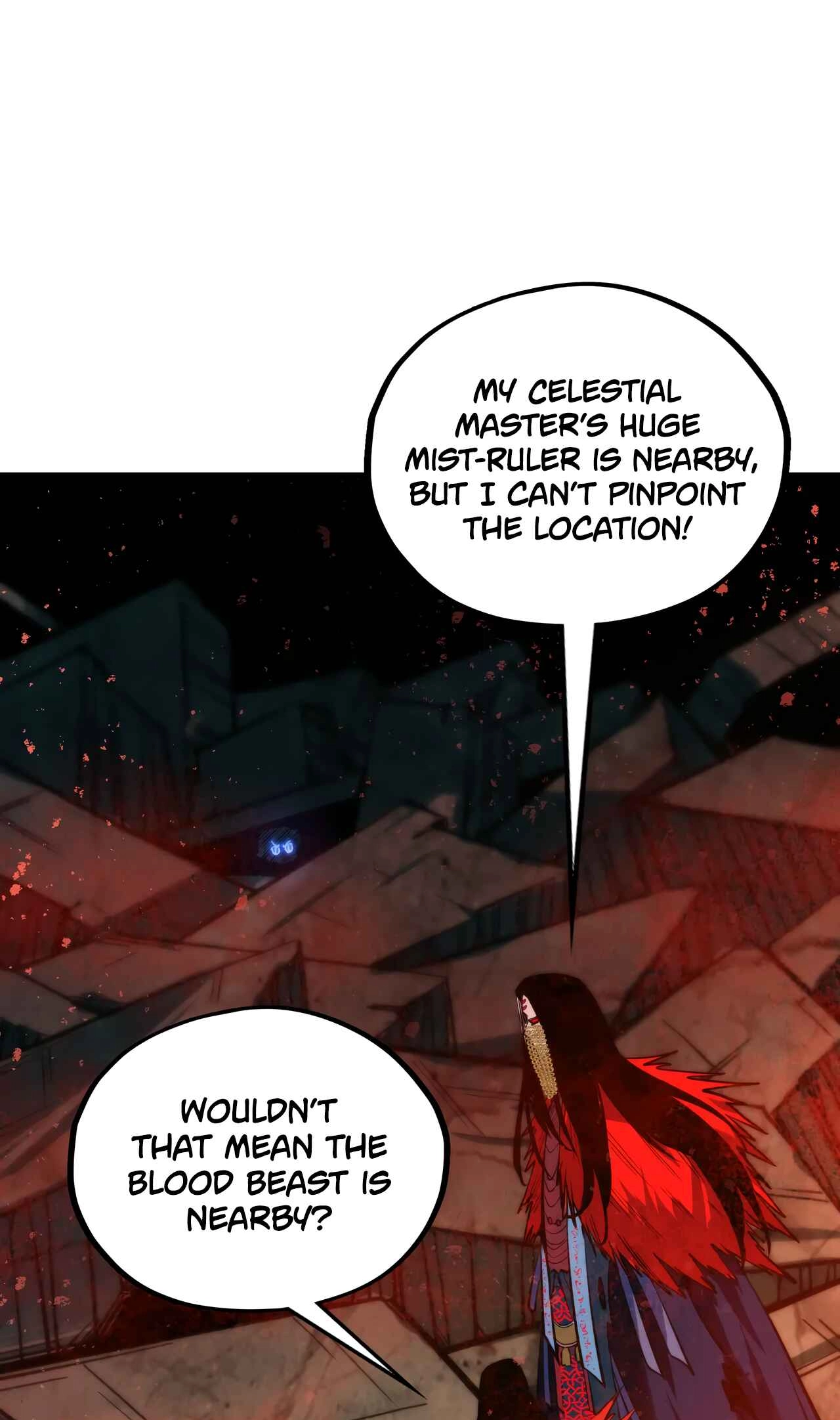 The Ancient Sovereign of Eternity Chapter 504 Page 37