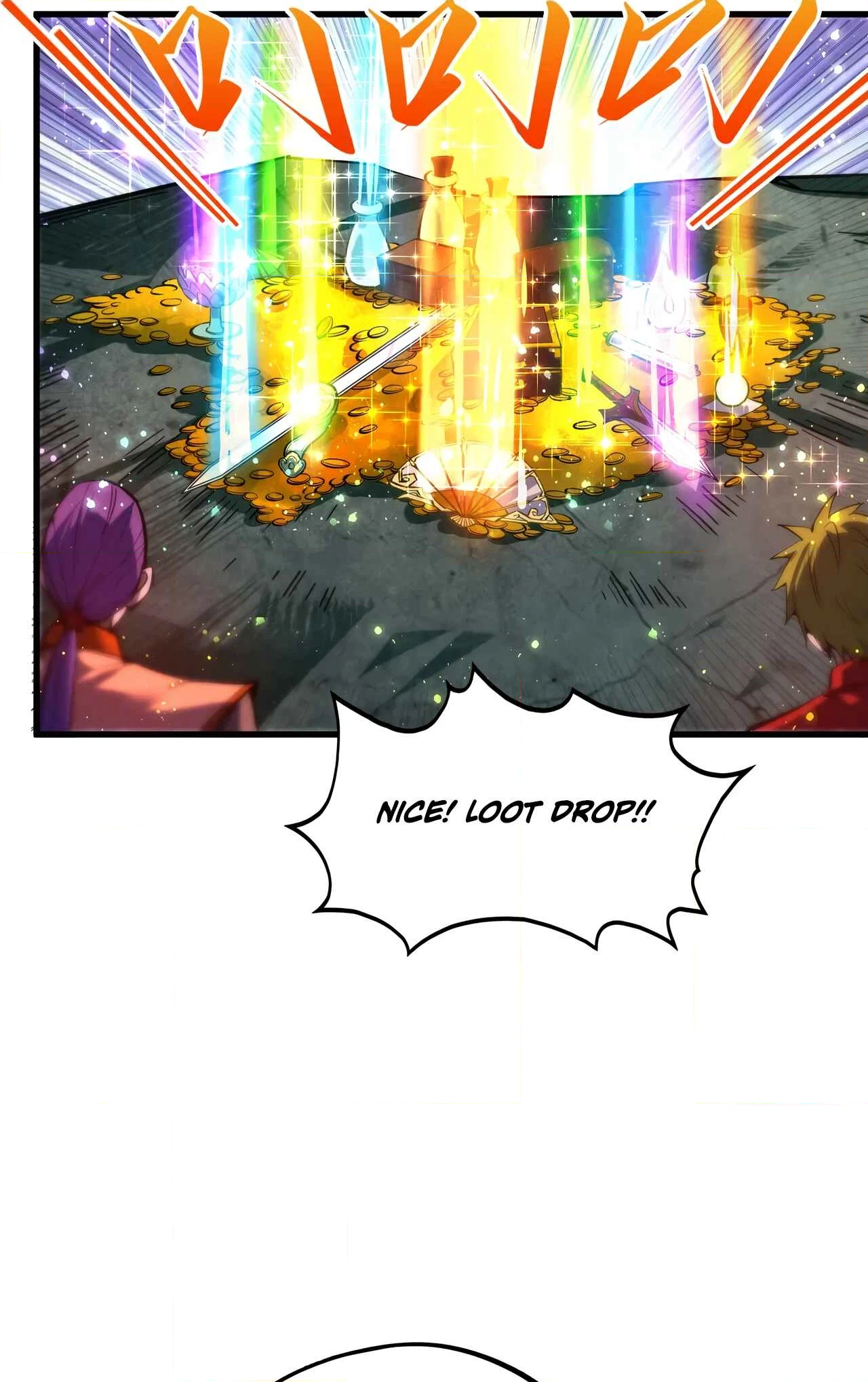 The Ancient Sovereign of Eternity Chapter 504 Page 40