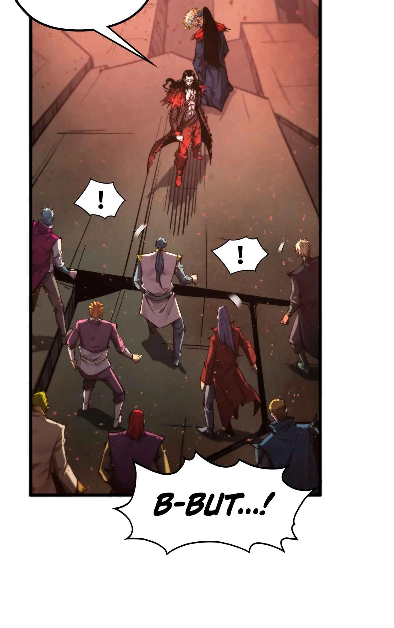 The Ancient Sovereign of Eternity Chapter 504 Page 43