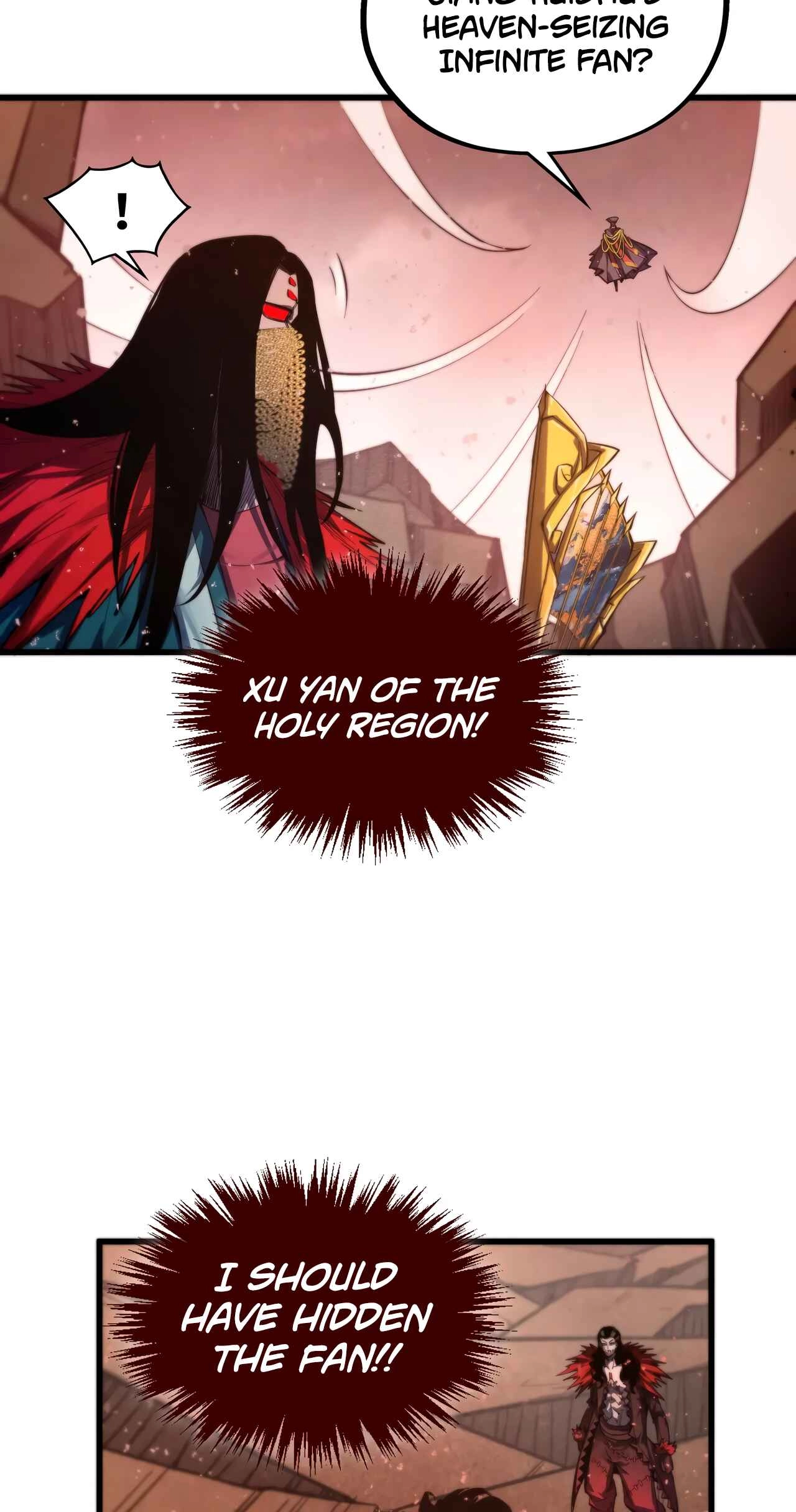The Ancient Sovereign of Eternity Chapter 504 Page 45