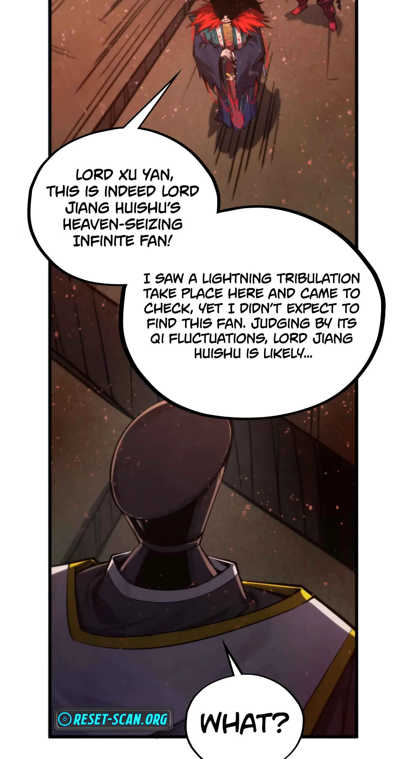The Ancient Sovereign of Eternity Chapter 504 Page 46