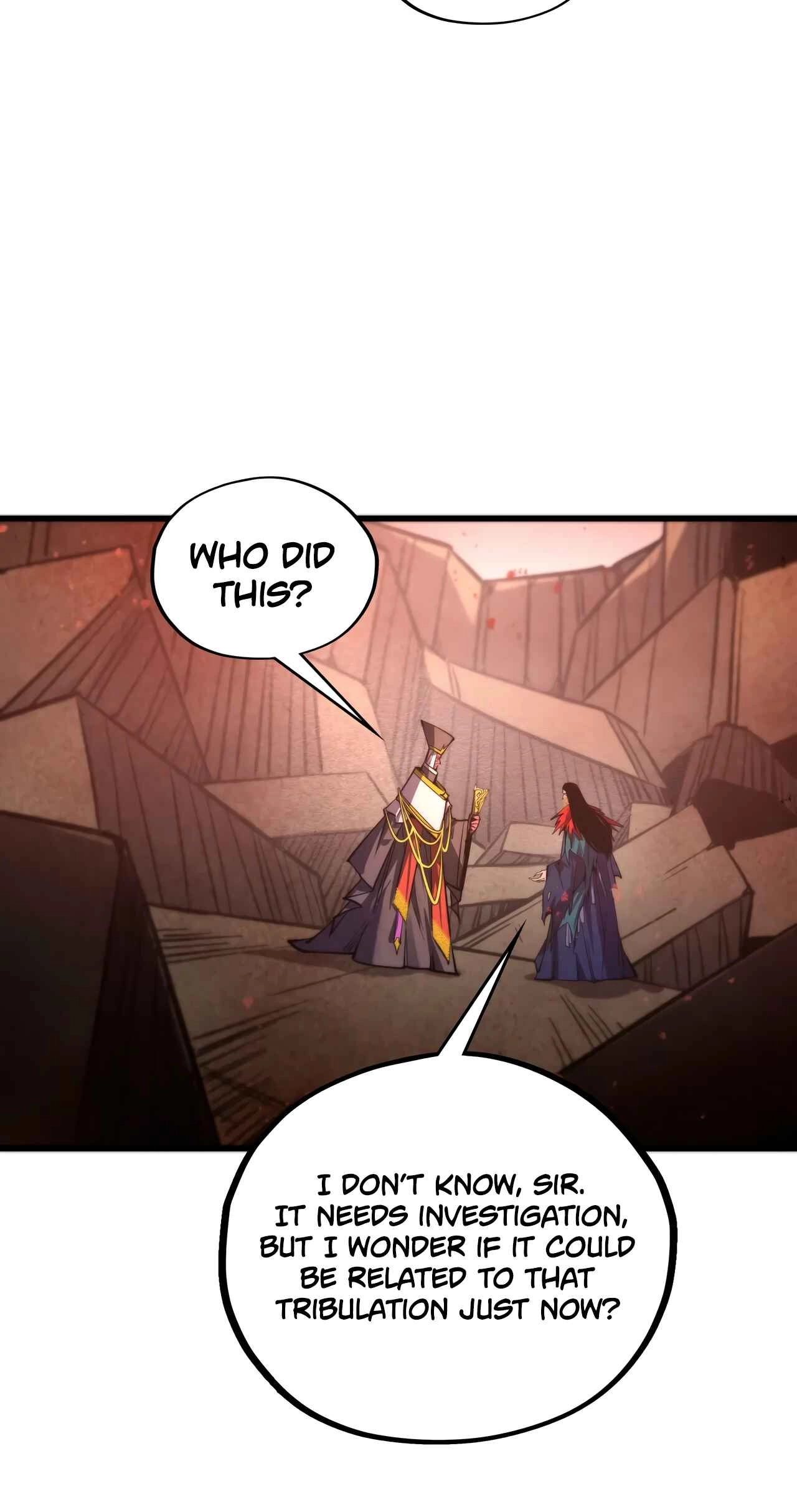 The Ancient Sovereign of Eternity Chapter 504 Page 47