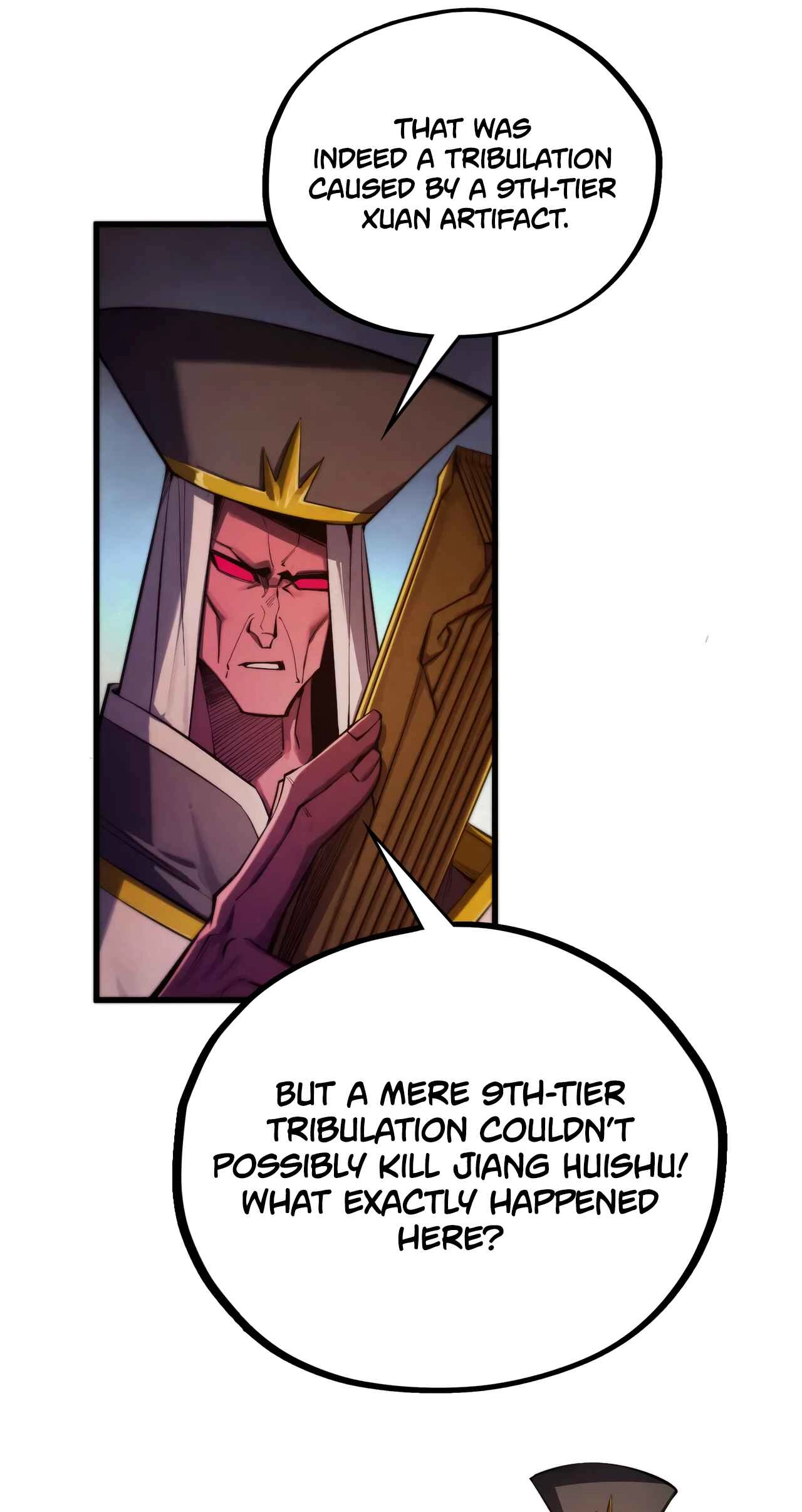 The Ancient Sovereign of Eternity Chapter 504 Page 48