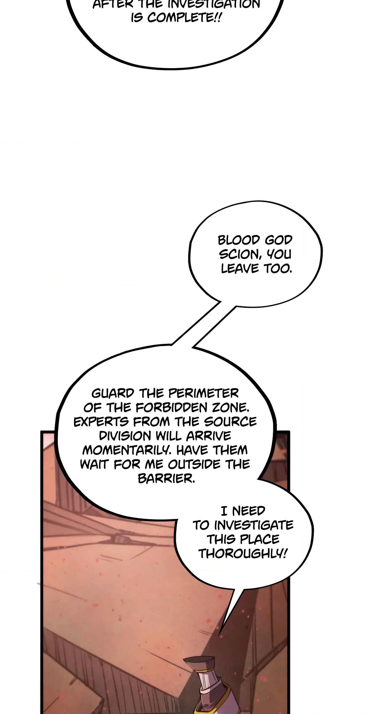 The Ancient Sovereign of Eternity Chapter 504 Page 50