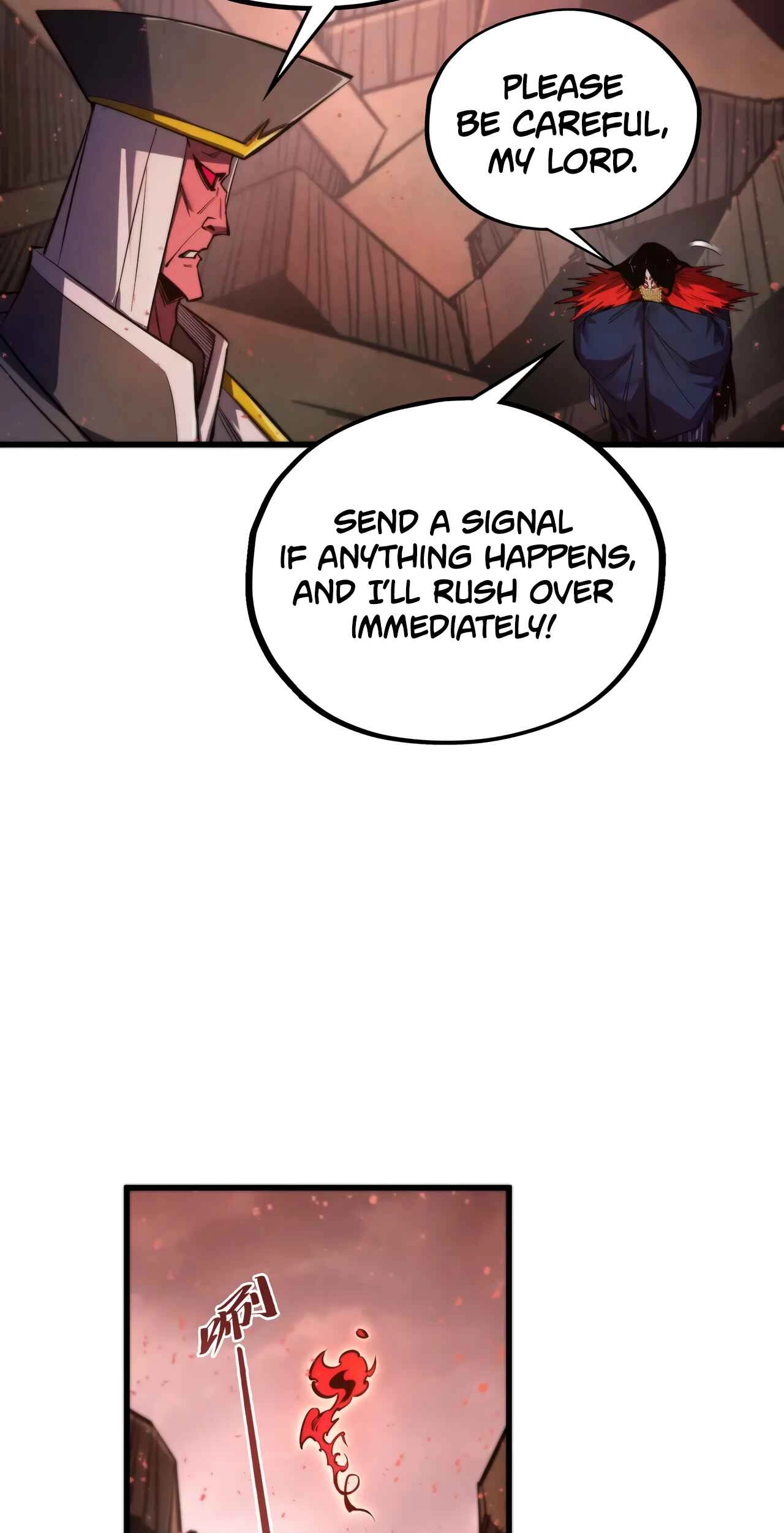 The Ancient Sovereign of Eternity Chapter 504 Page 52