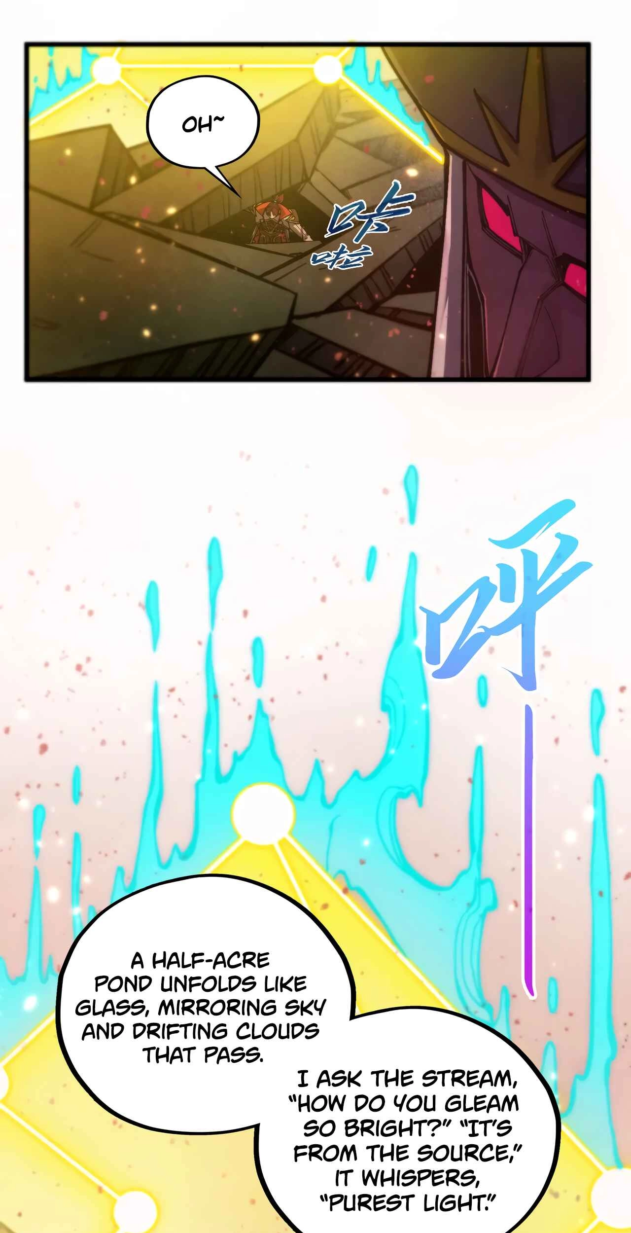 The Ancient Sovereign of Eternity Chapter 504 Page 56
