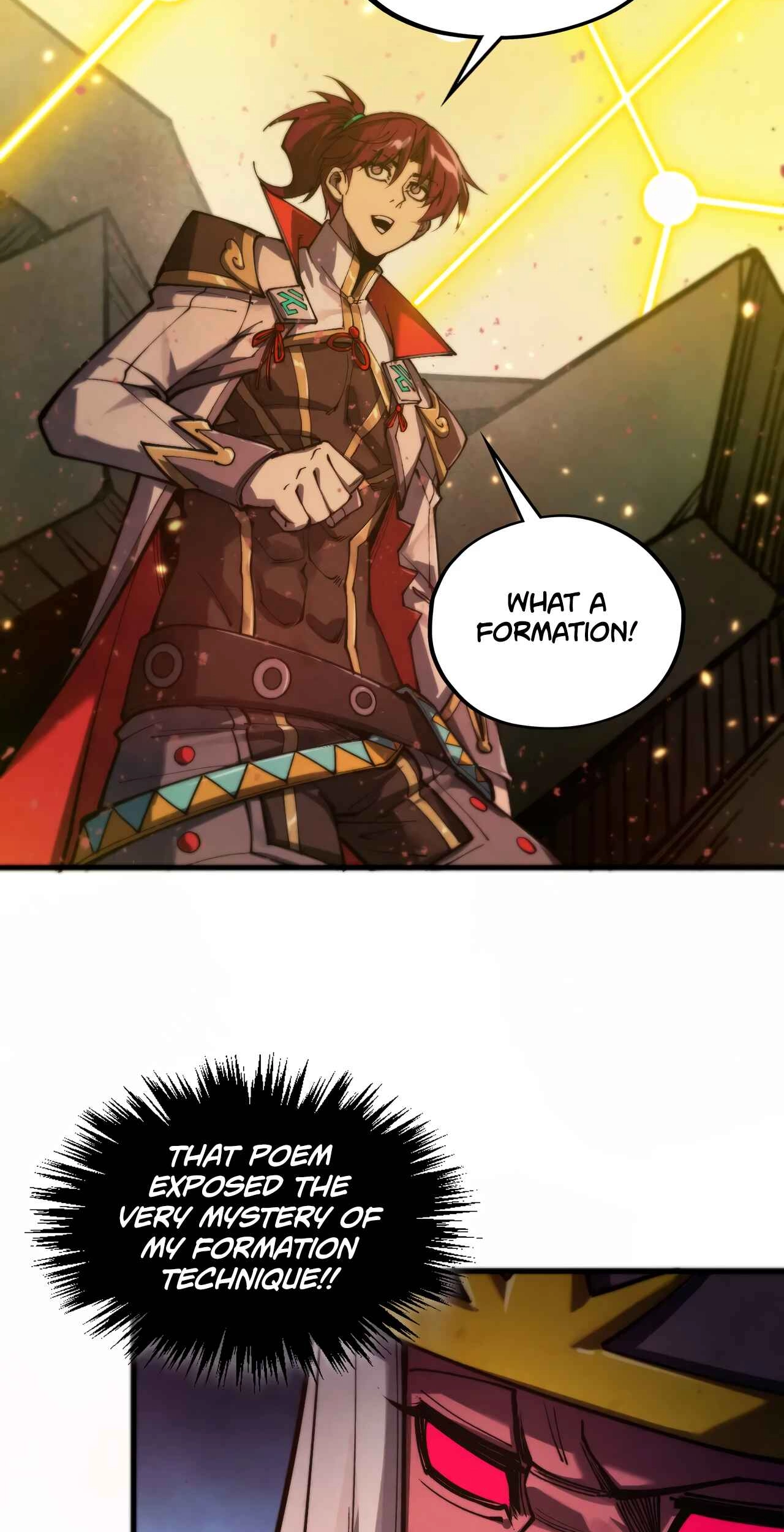 The Ancient Sovereign of Eternity Chapter 504 Page 57