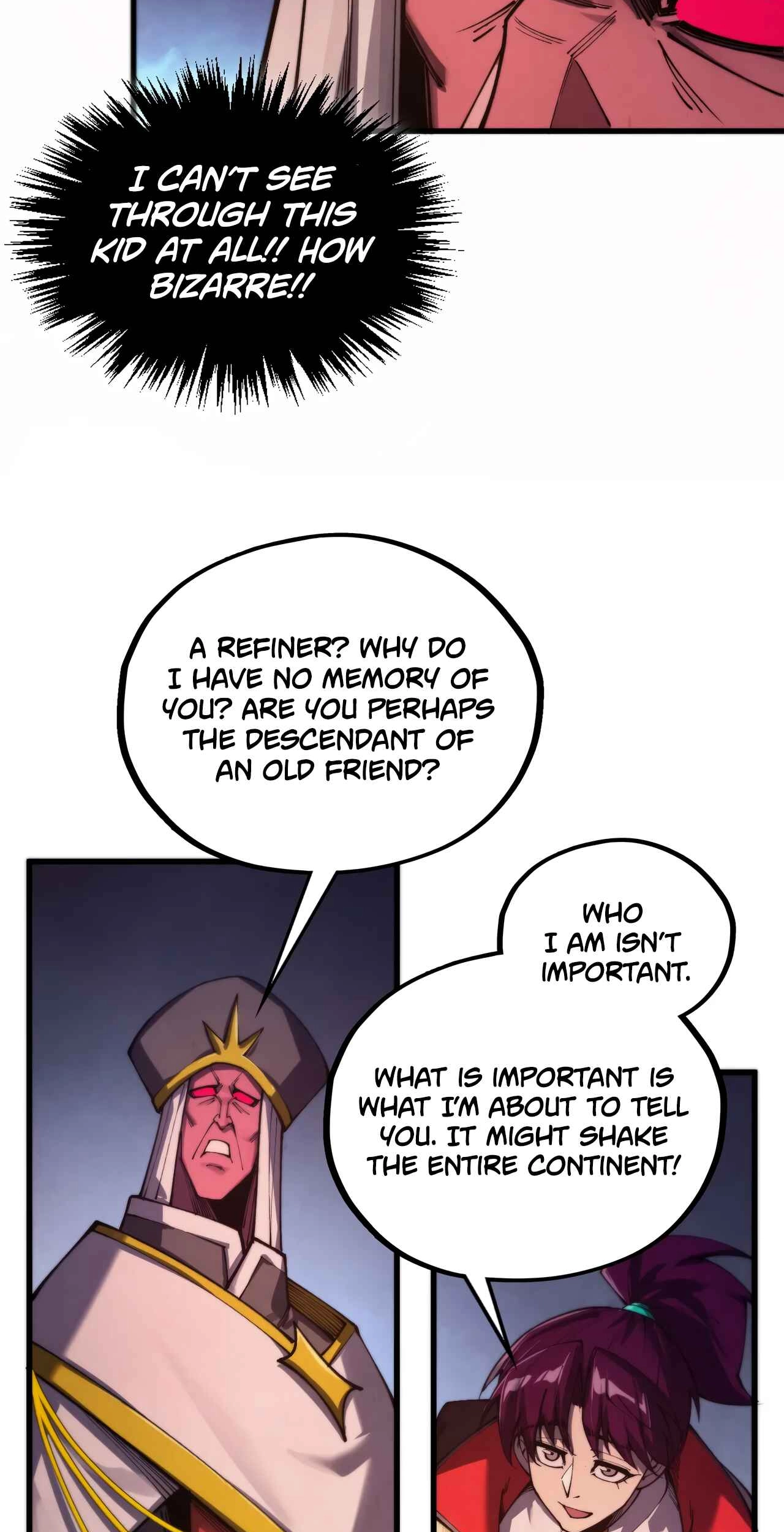 The Ancient Sovereign of Eternity Chapter 504 Page 58
