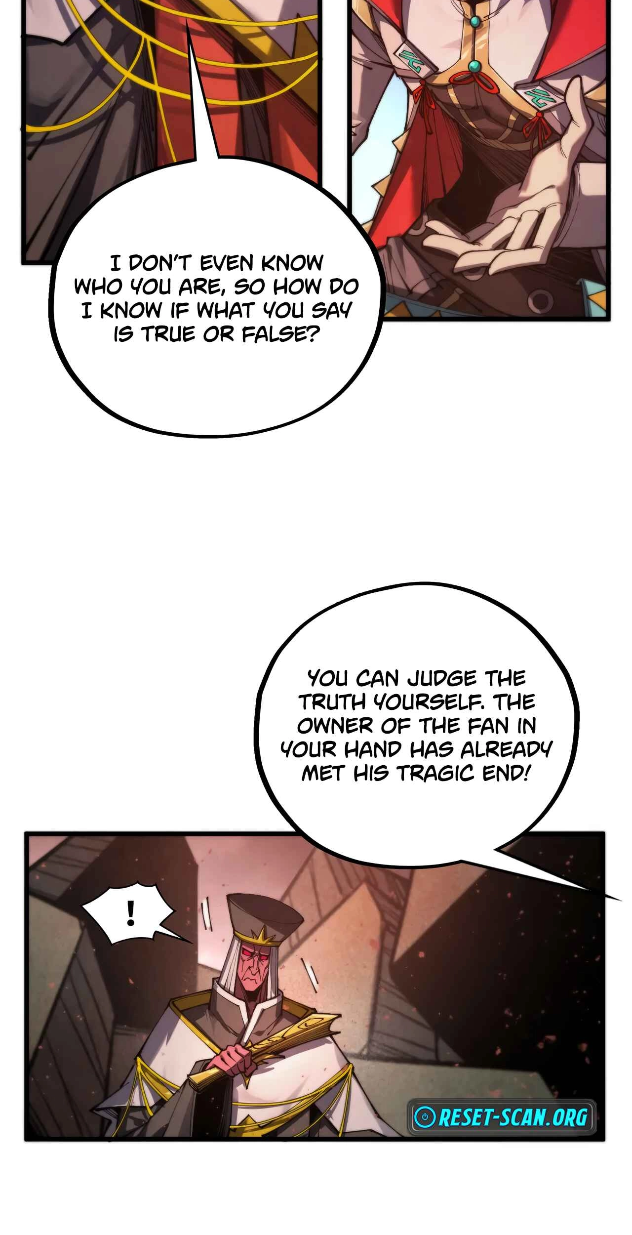 The Ancient Sovereign of Eternity Chapter 504 Page 59