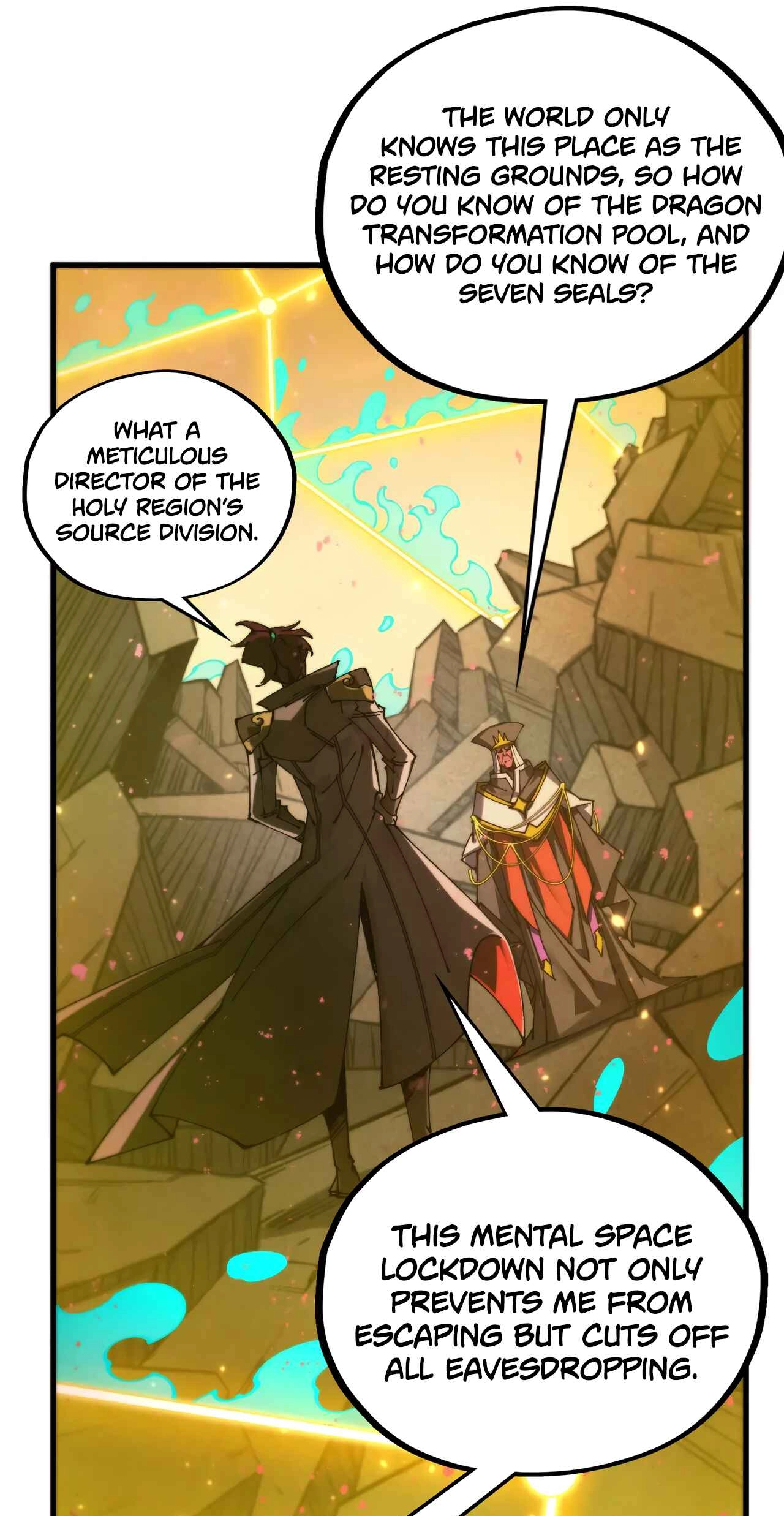 The Ancient Sovereign of Eternity Chapter 504 Page 62