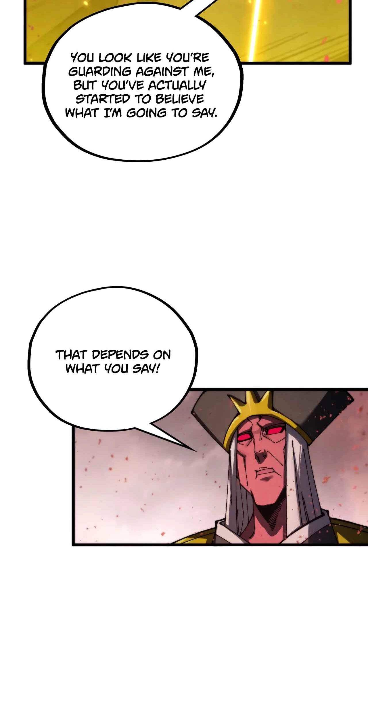 The Ancient Sovereign of Eternity Chapter 504 Page 63