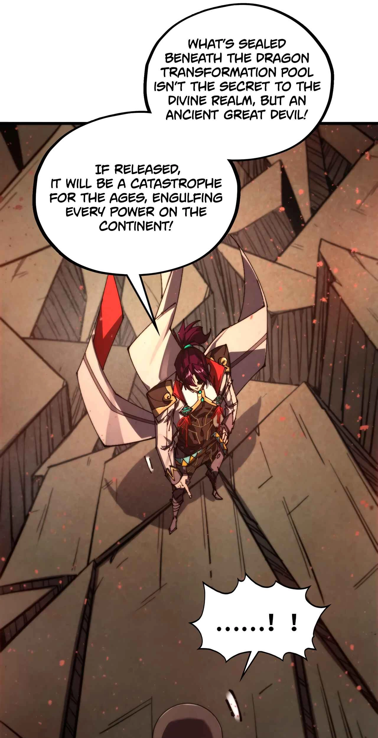 The Ancient Sovereign of Eternity Chapter 504 Page 64