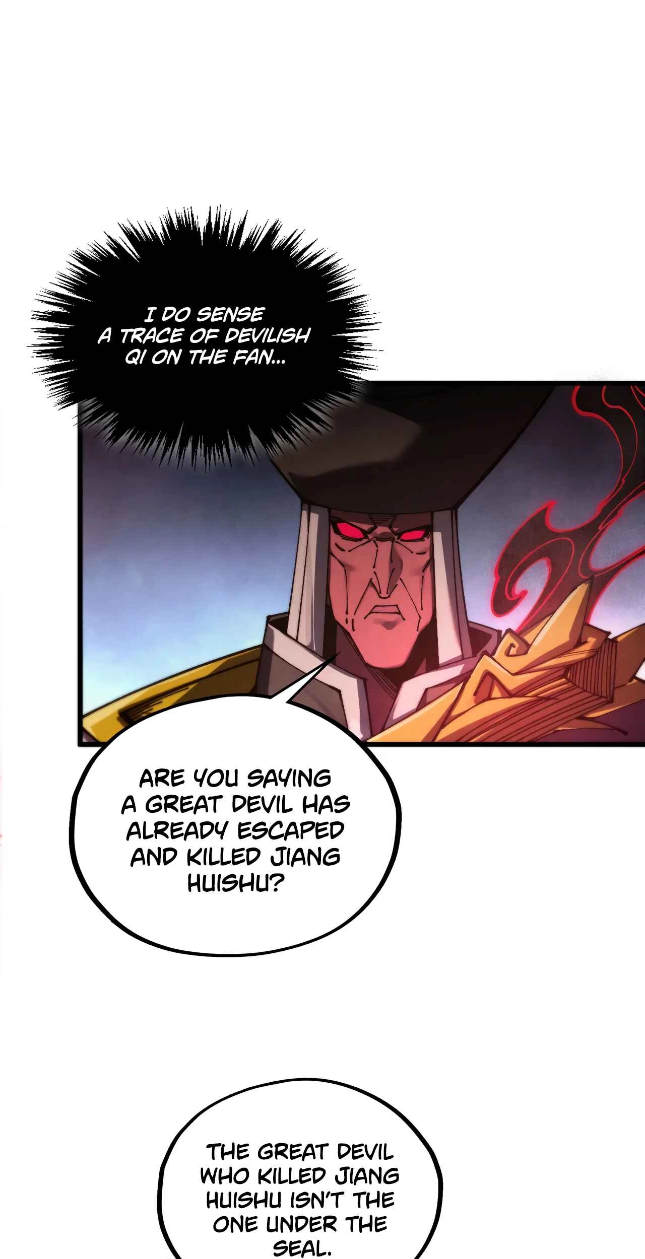 The Ancient Sovereign of Eternity Chapter 504 Page 66