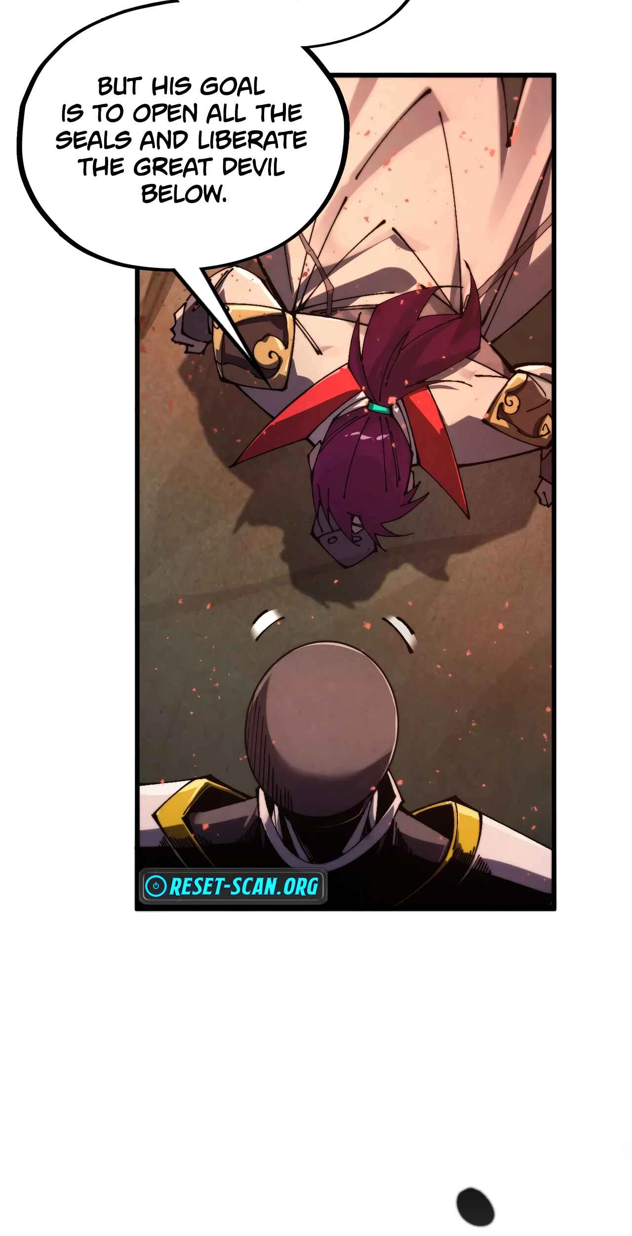 The Ancient Sovereign of Eternity Chapter 504 Page 67