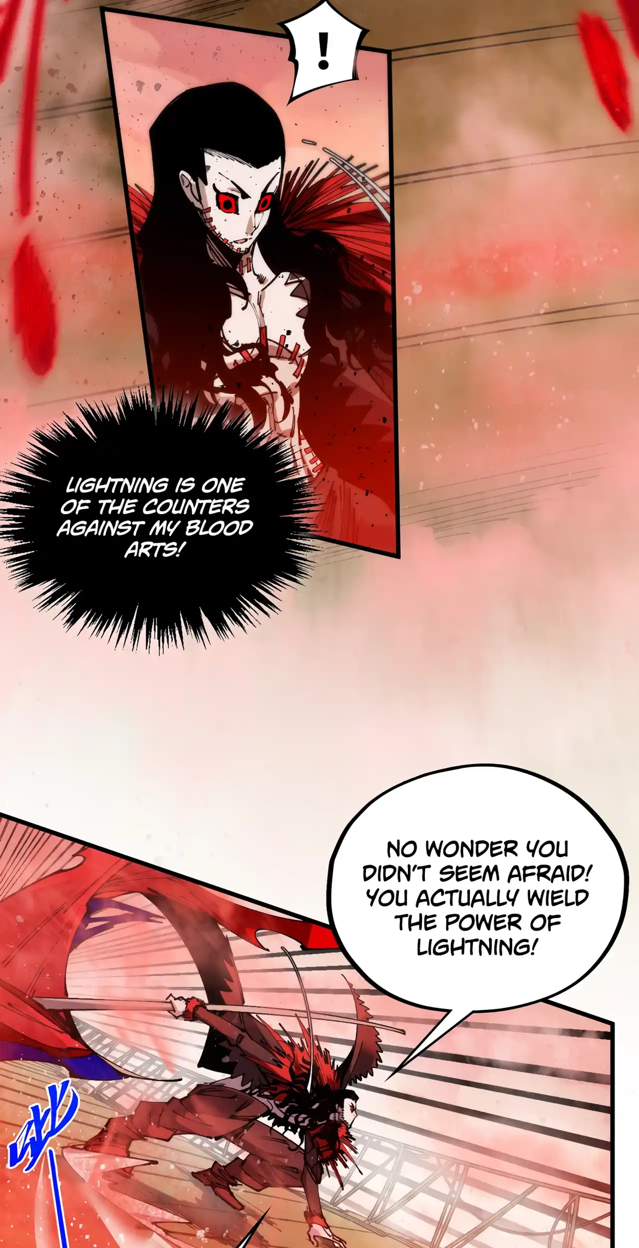 The Ancient Sovereign of Eternity Chapter 487 Page 5