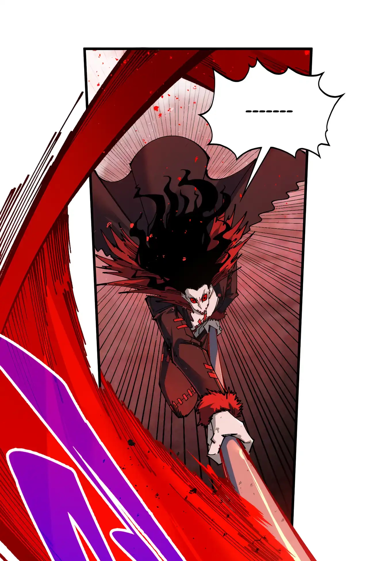 The Ancient Sovereign of Eternity Chapter 487 Page 9