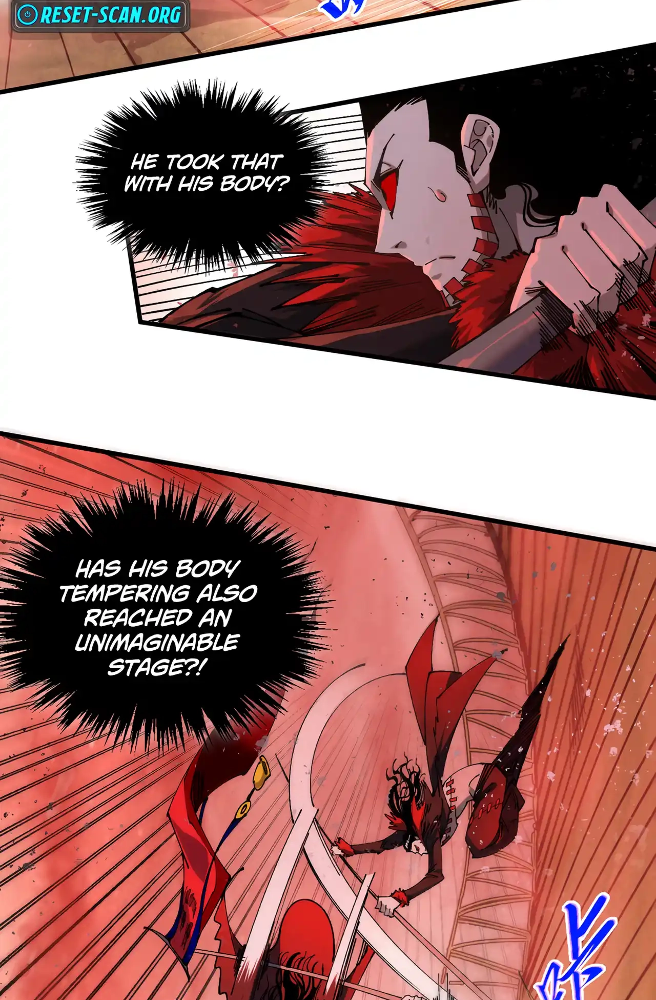 The Ancient Sovereign of Eternity Chapter 487 Page 11